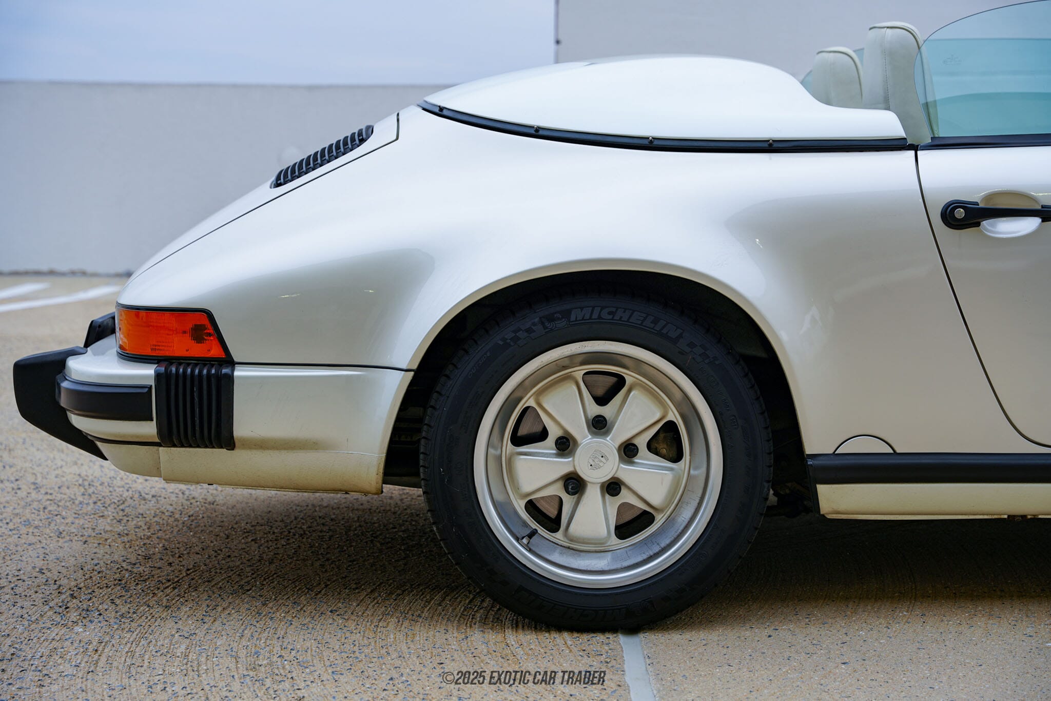 1989 Porsche 911 3.2 Speedster for sale