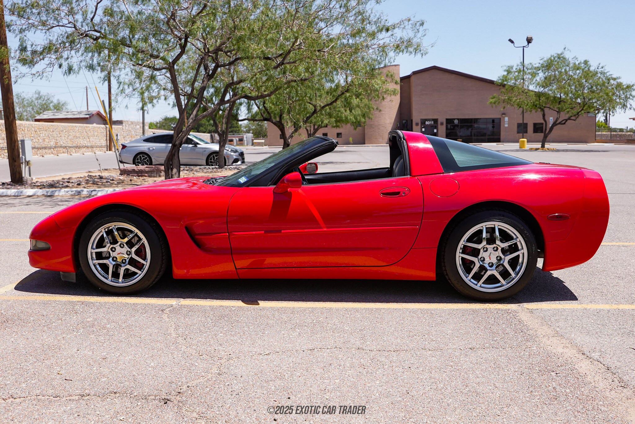 1999 Chevrolet Corvette for sale