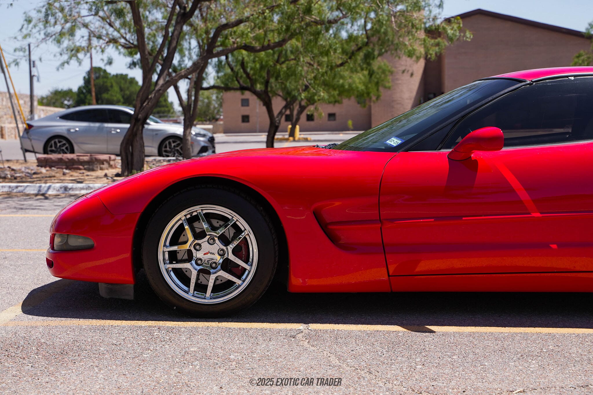 1999 Chevrolet Corvette for sale