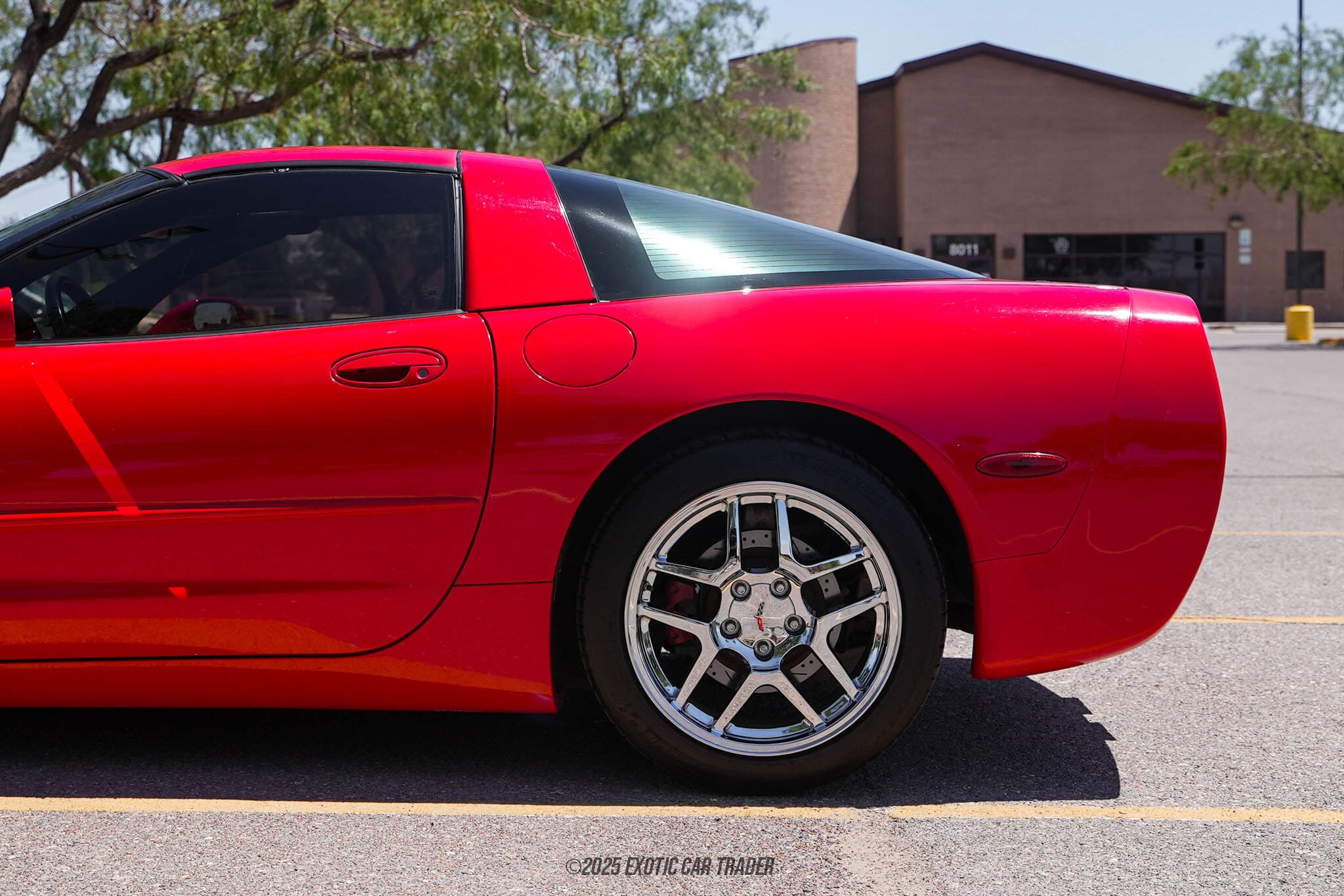 1999 Chevrolet Corvette for sale
