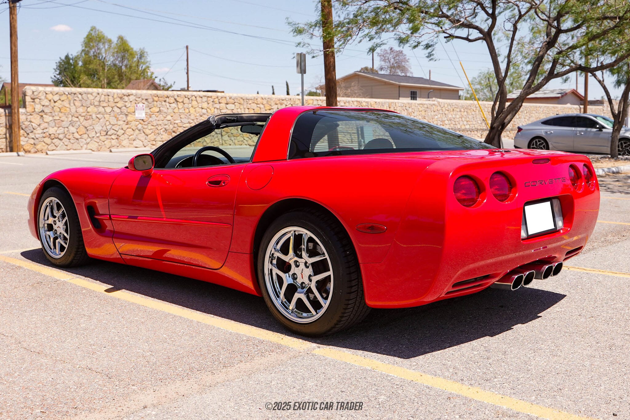 1999 Chevrolet Corvette for sale