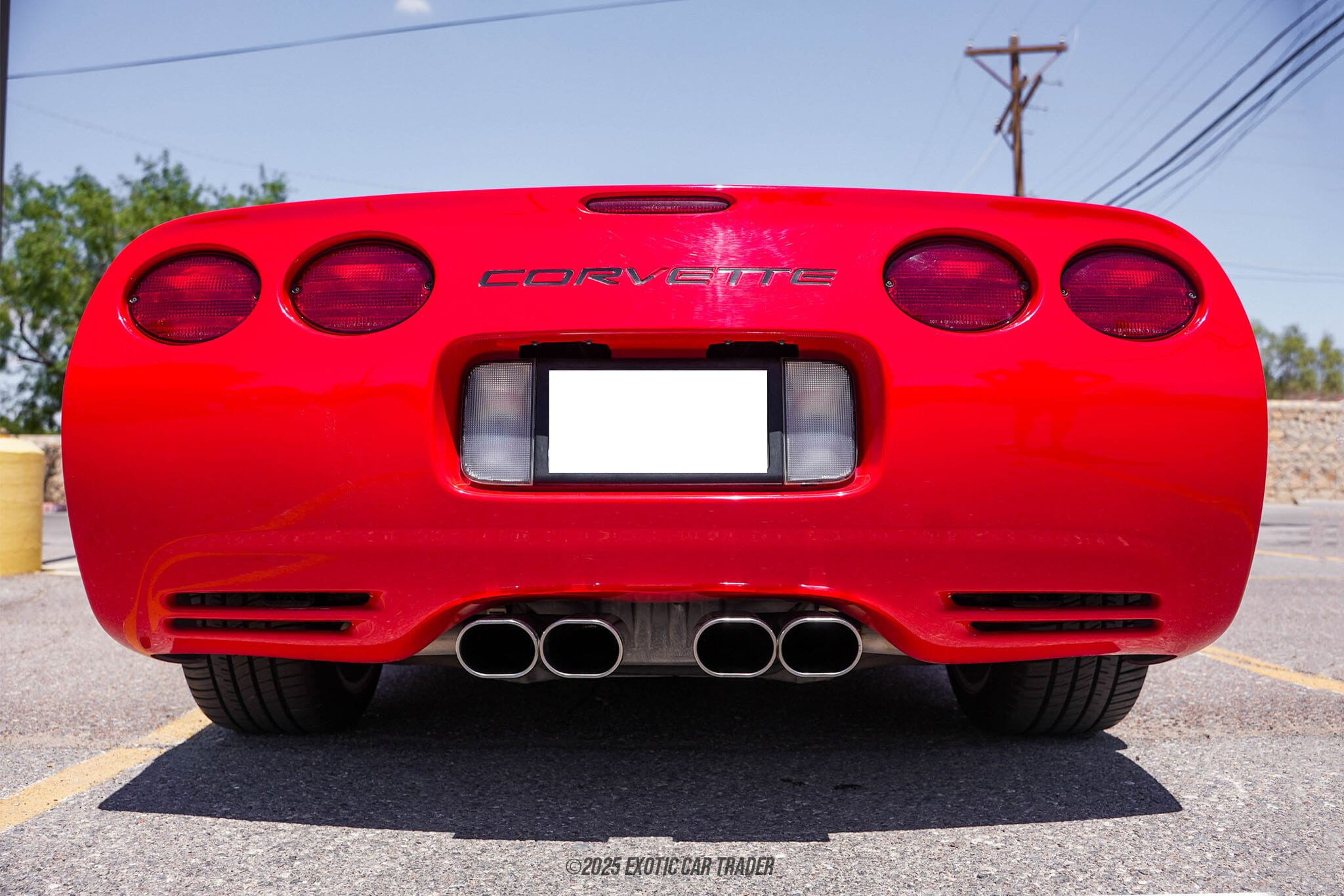 1999 Chevrolet Corvette for sale