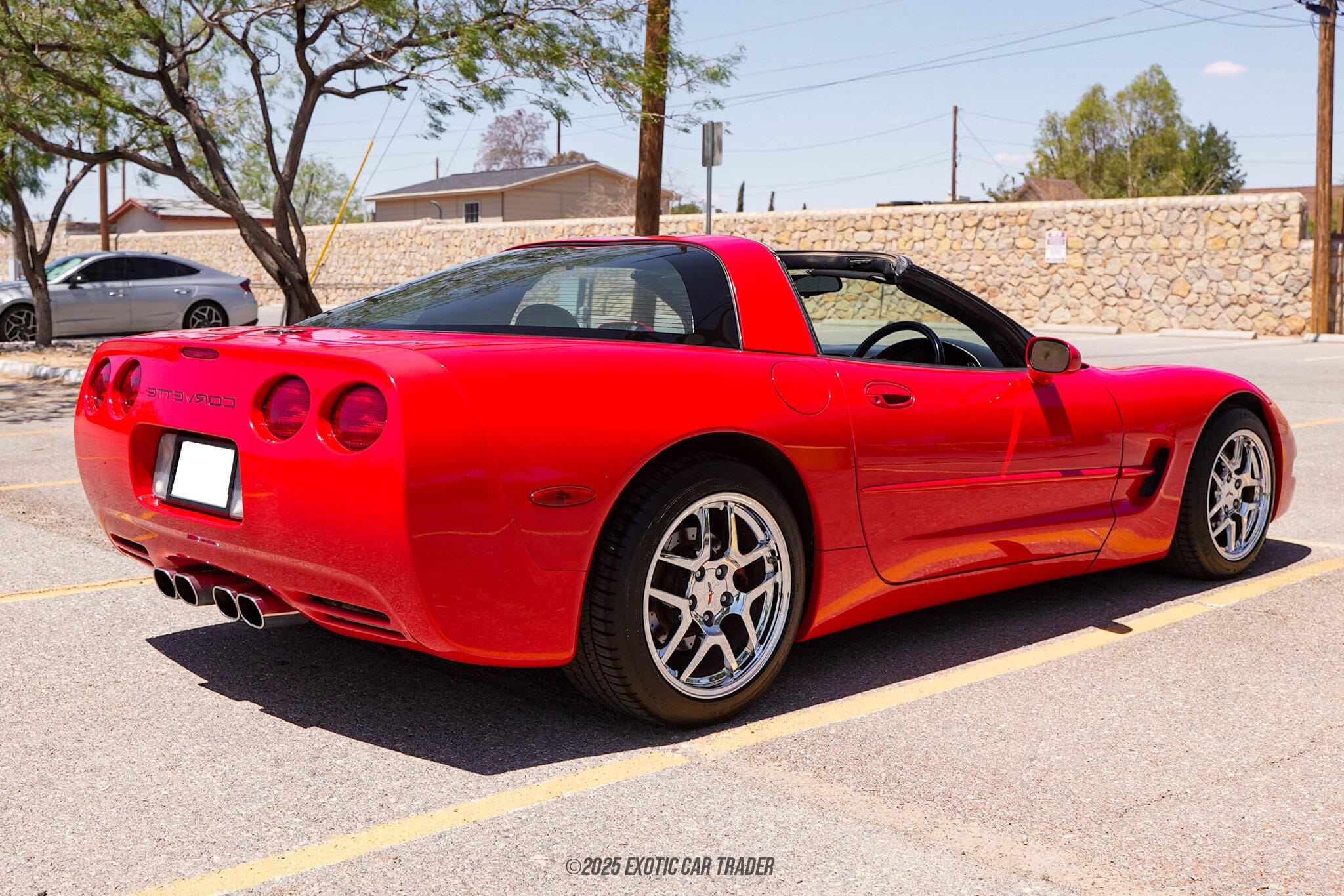 1999 Chevrolet Corvette for sale