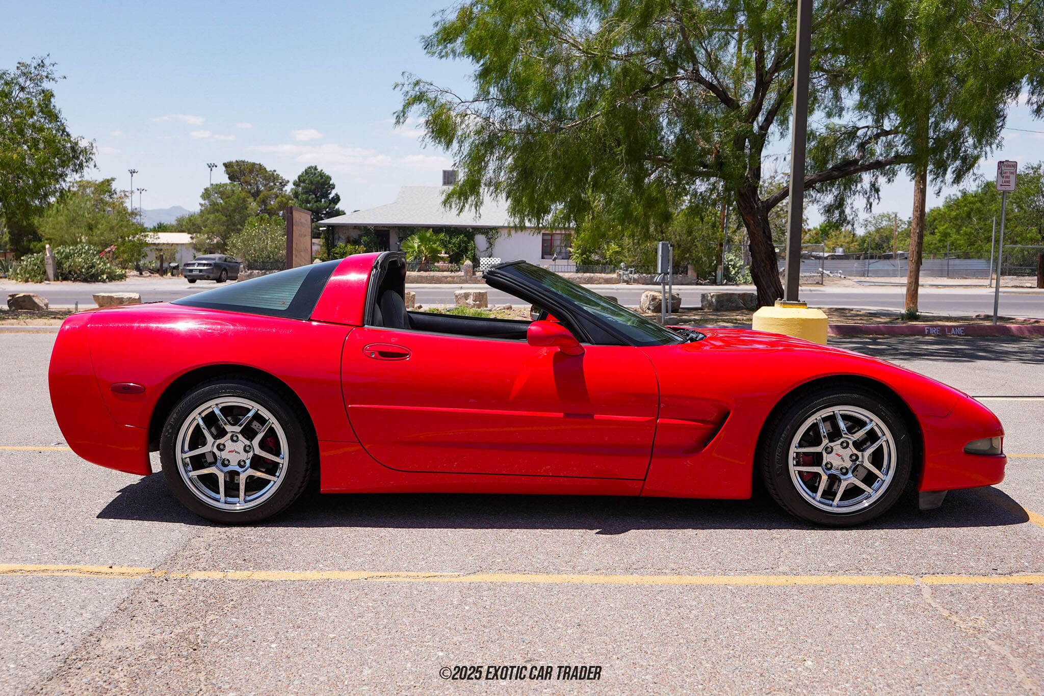 1999 Chevrolet Corvette for sale