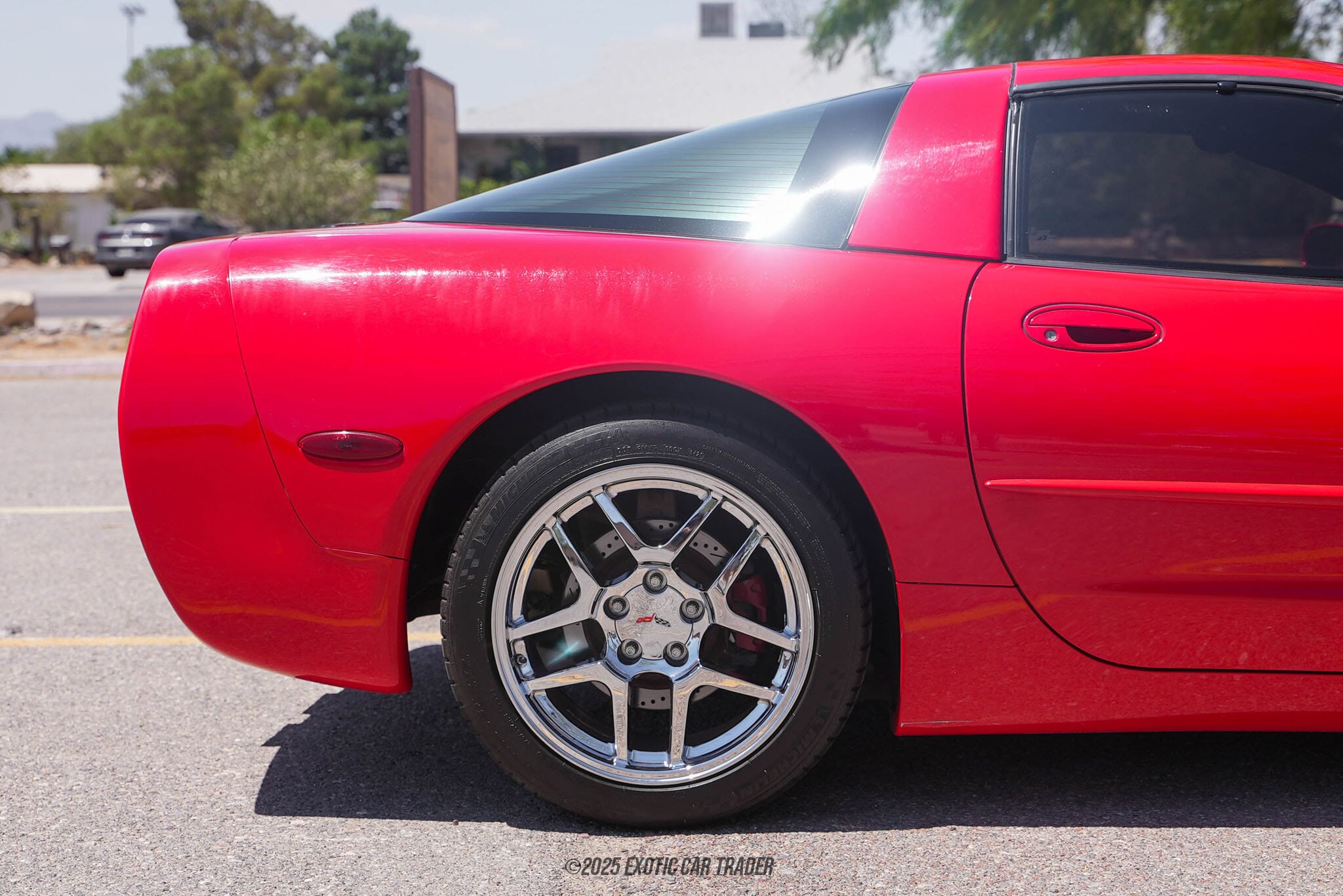 1999 Chevrolet Corvette for sale