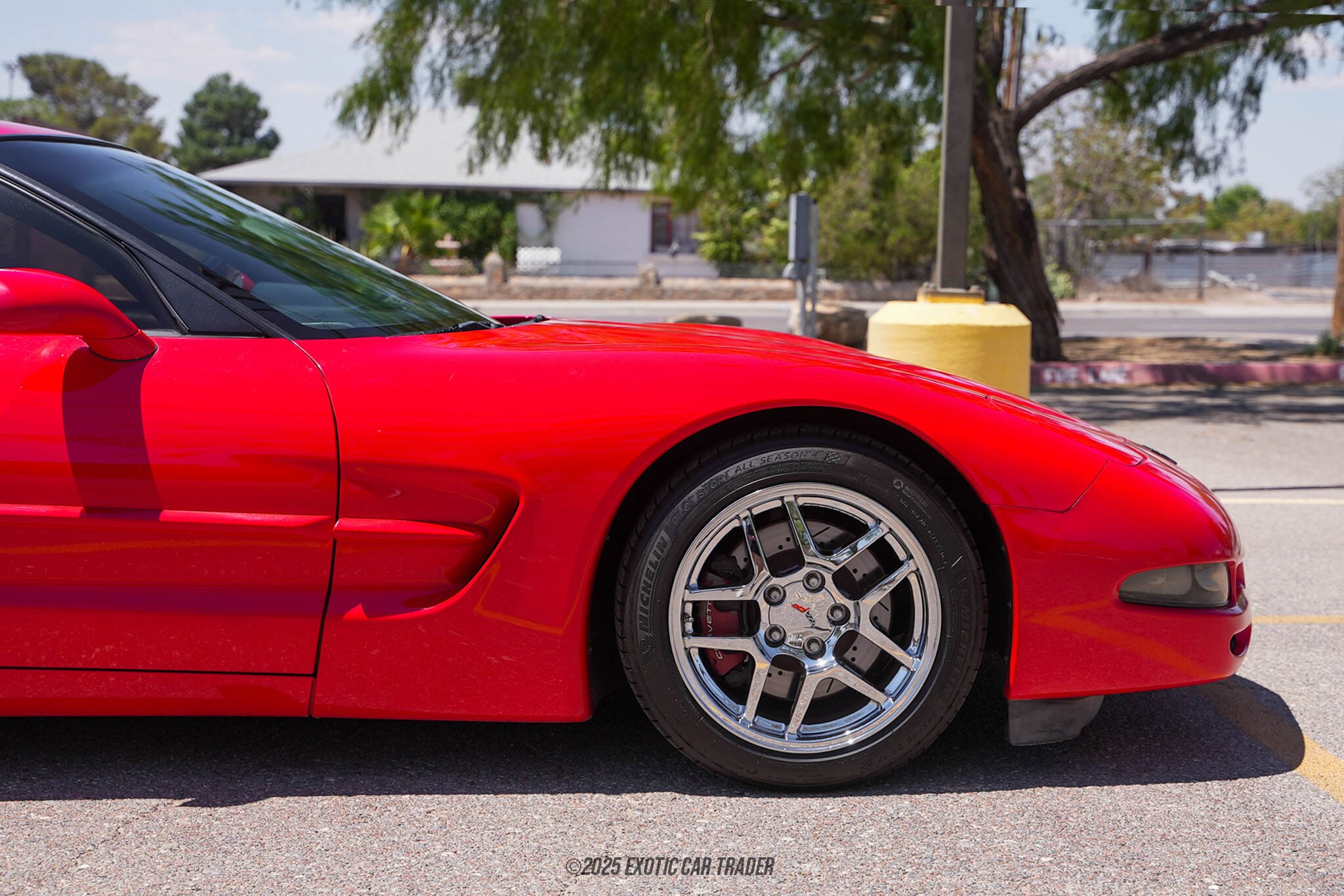1999 Chevrolet Corvette for sale