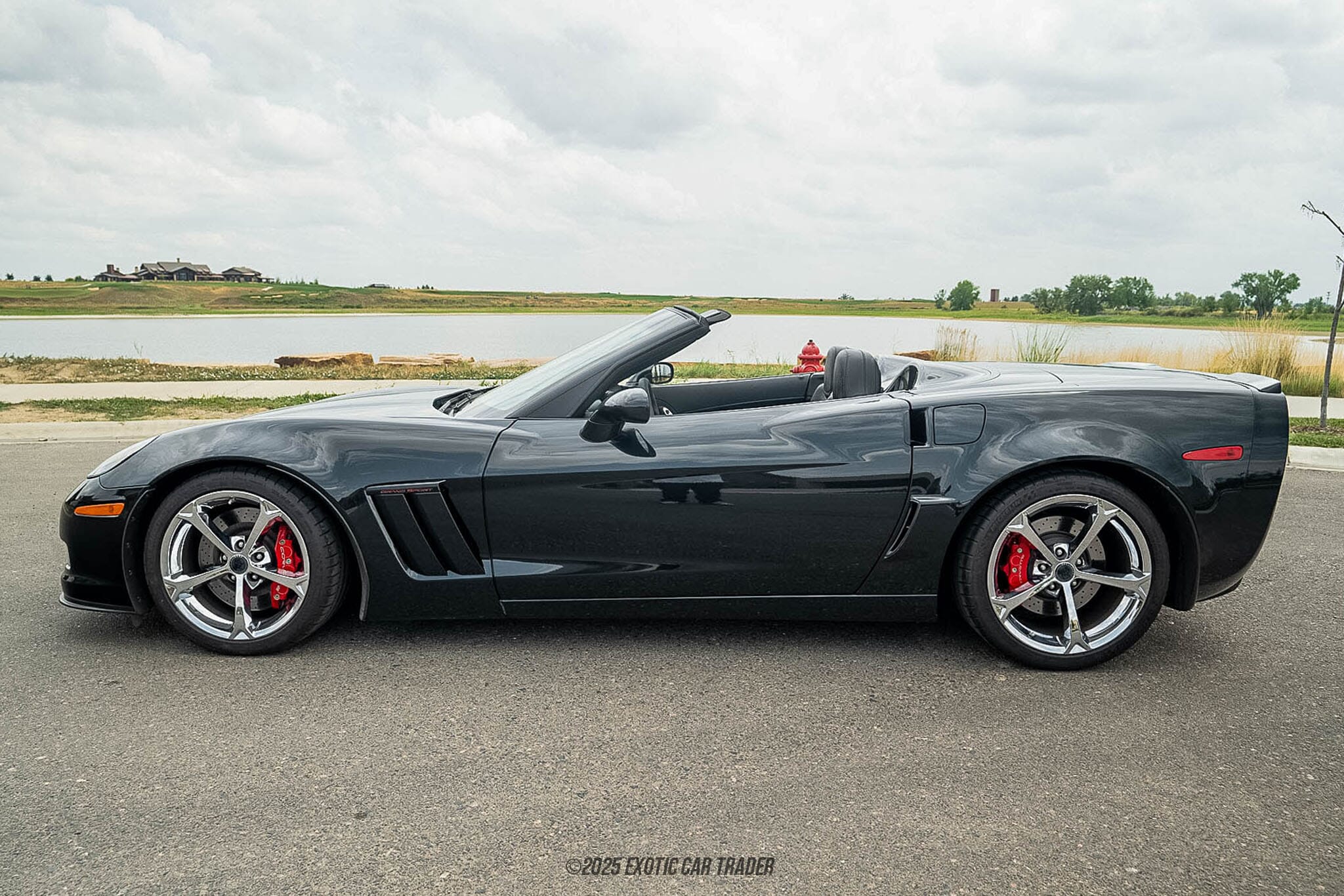 2012 Chevrolet Corvette Z16 Grand Sport Convertible 3LT Centennial Special Edition for sale