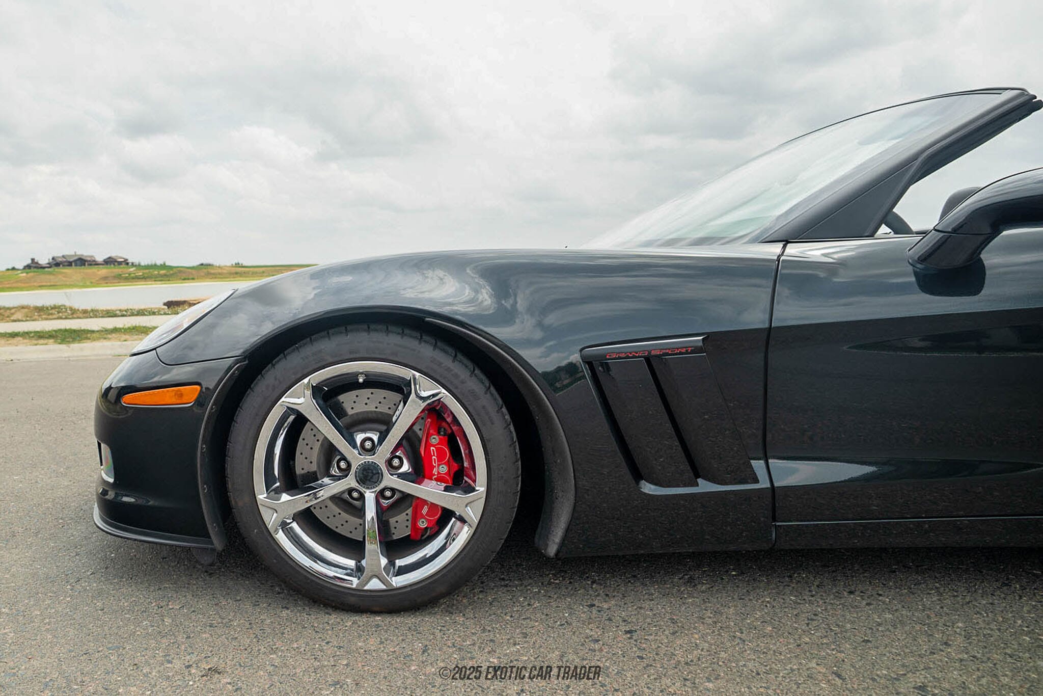 2012 Chevrolet Corvette Z16 Grand Sport Convertible 3LT Centennial Special Edition for sale