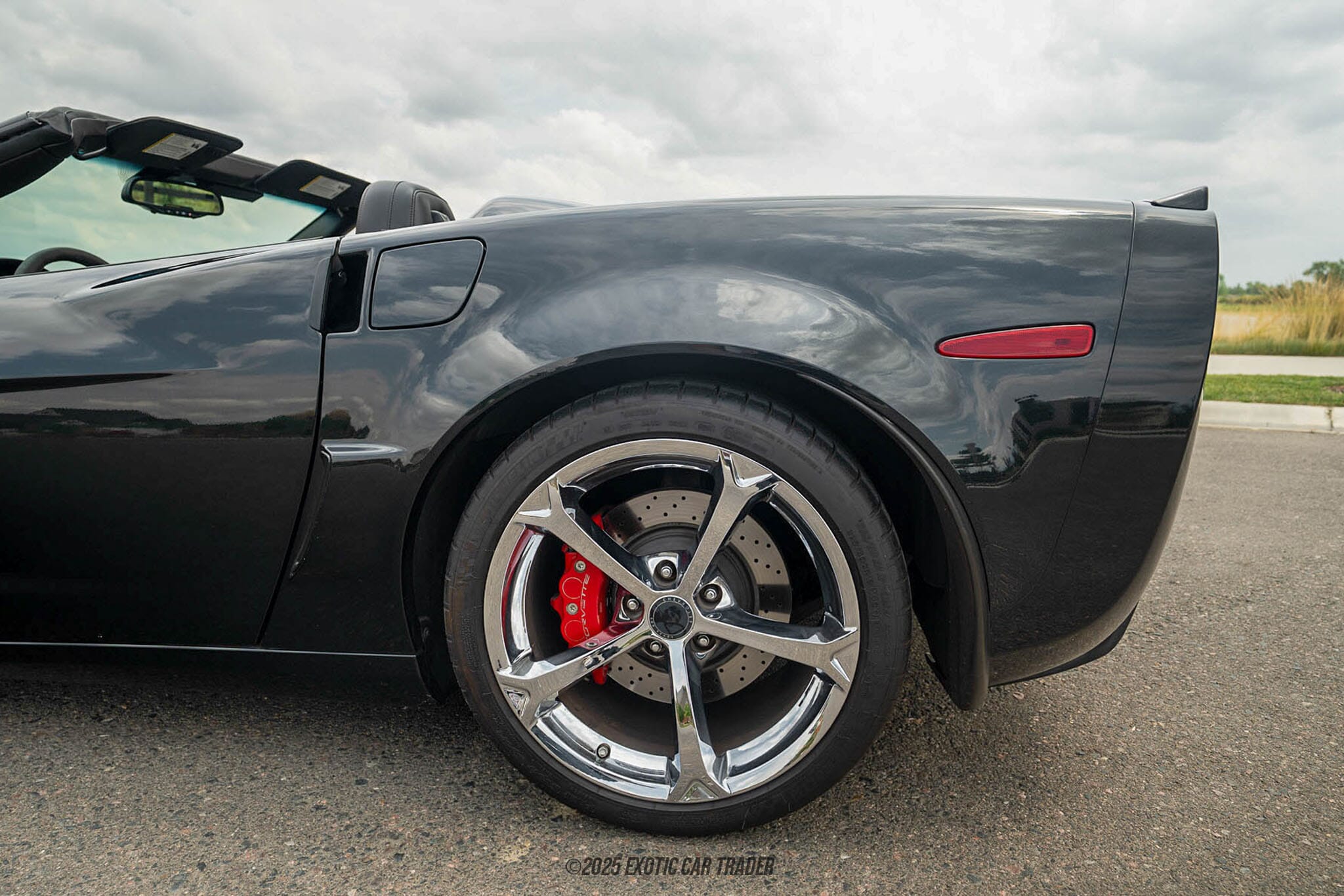 2012 Chevrolet Corvette Z16 Grand Sport Convertible 3LT Centennial Special Edition for sale