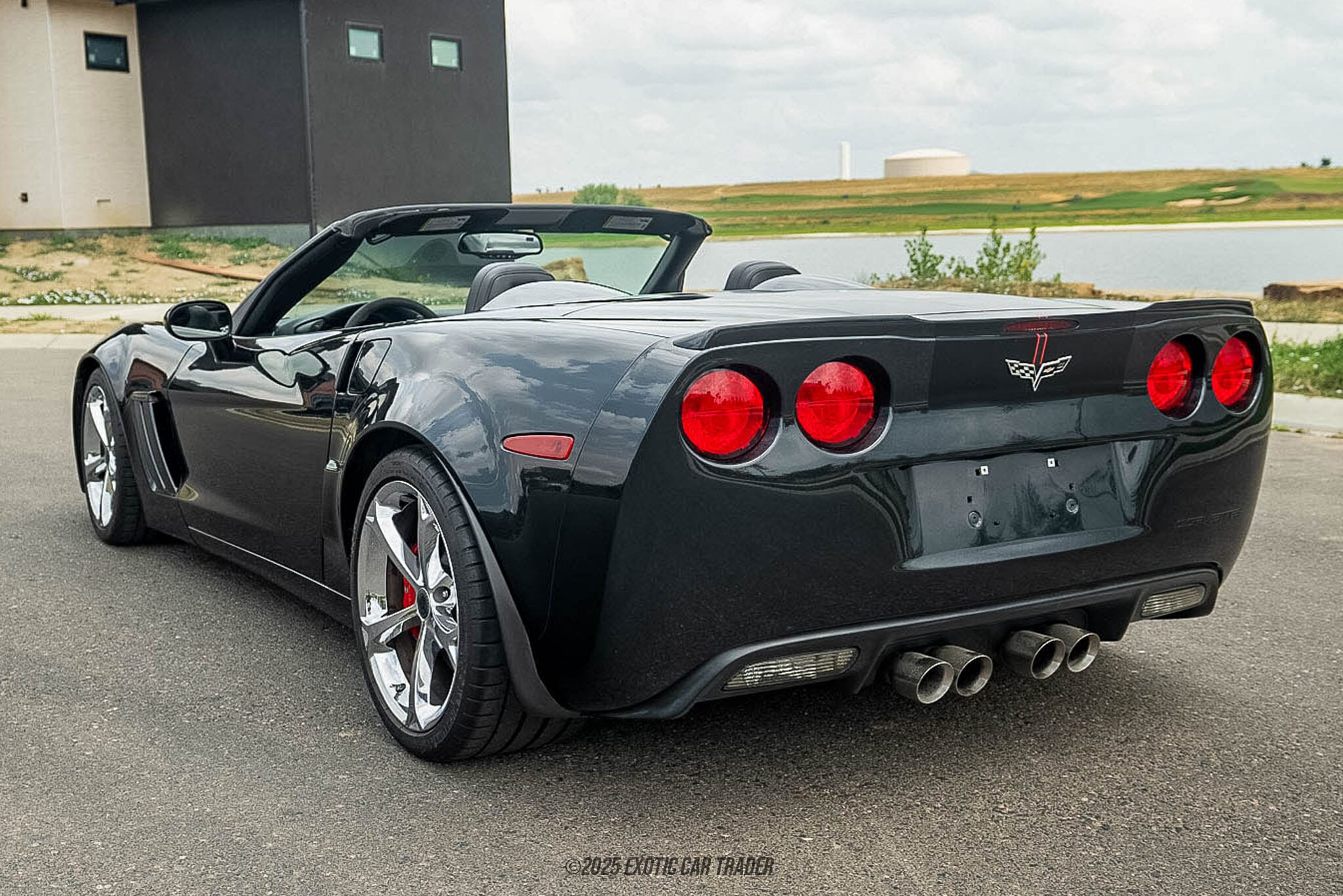 2012 Chevrolet Corvette Z16 Grand Sport Convertible 3LT Centennial Special Edition for sale