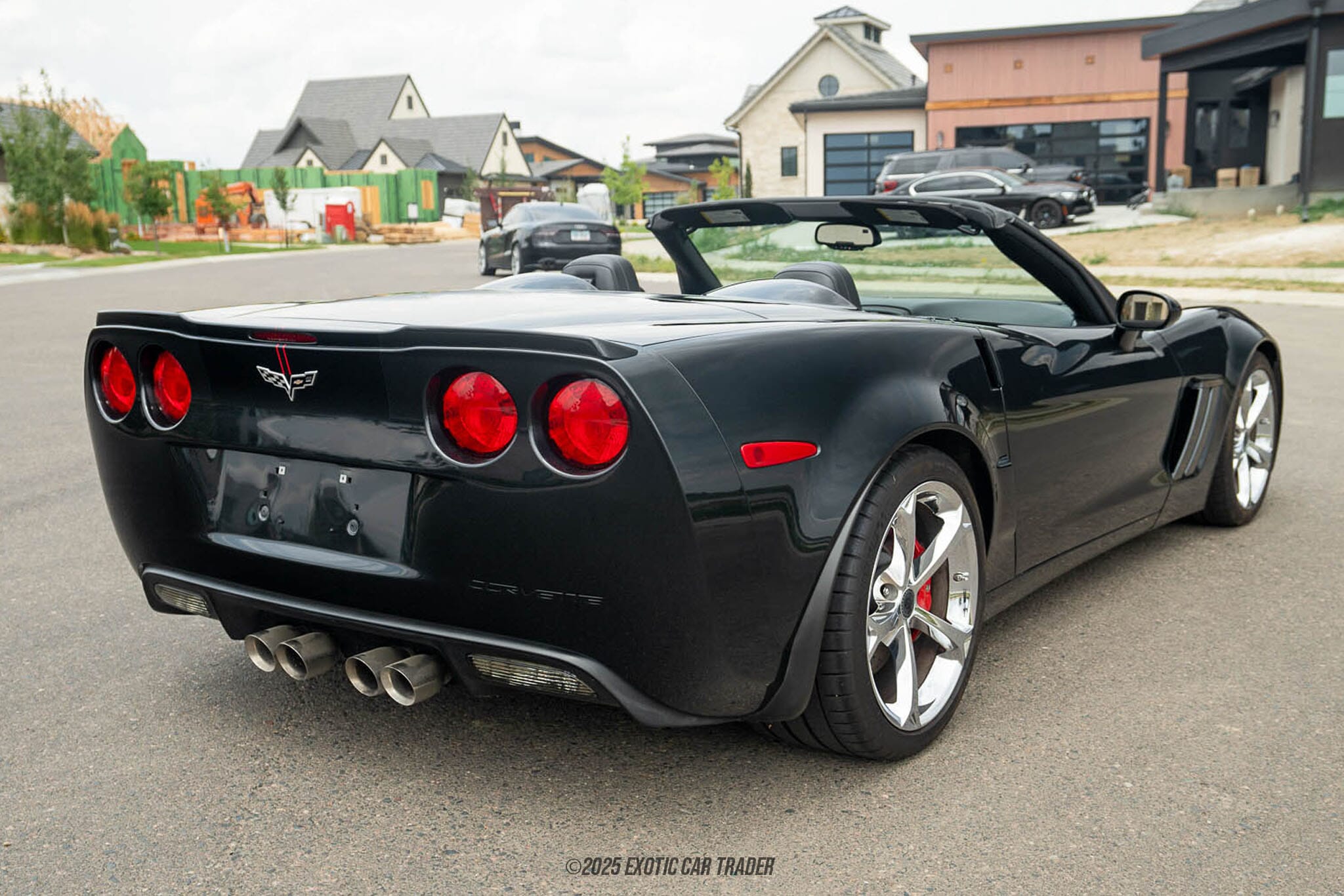 2012 Chevrolet Corvette Z16 Grand Sport Convertible 3LT Centennial Special Edition for sale
