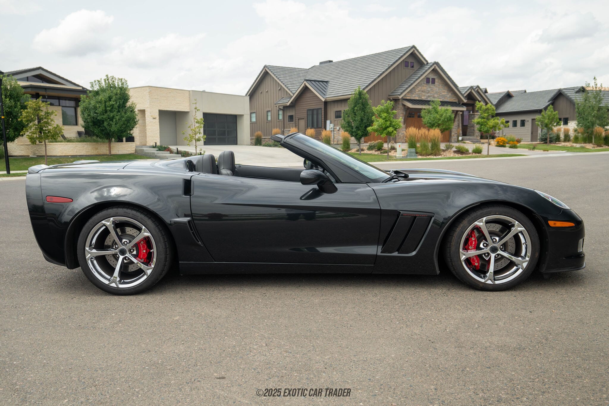 2012 Chevrolet Corvette Z16 Grand Sport Convertible 3LT Centennial Special Edition for sale