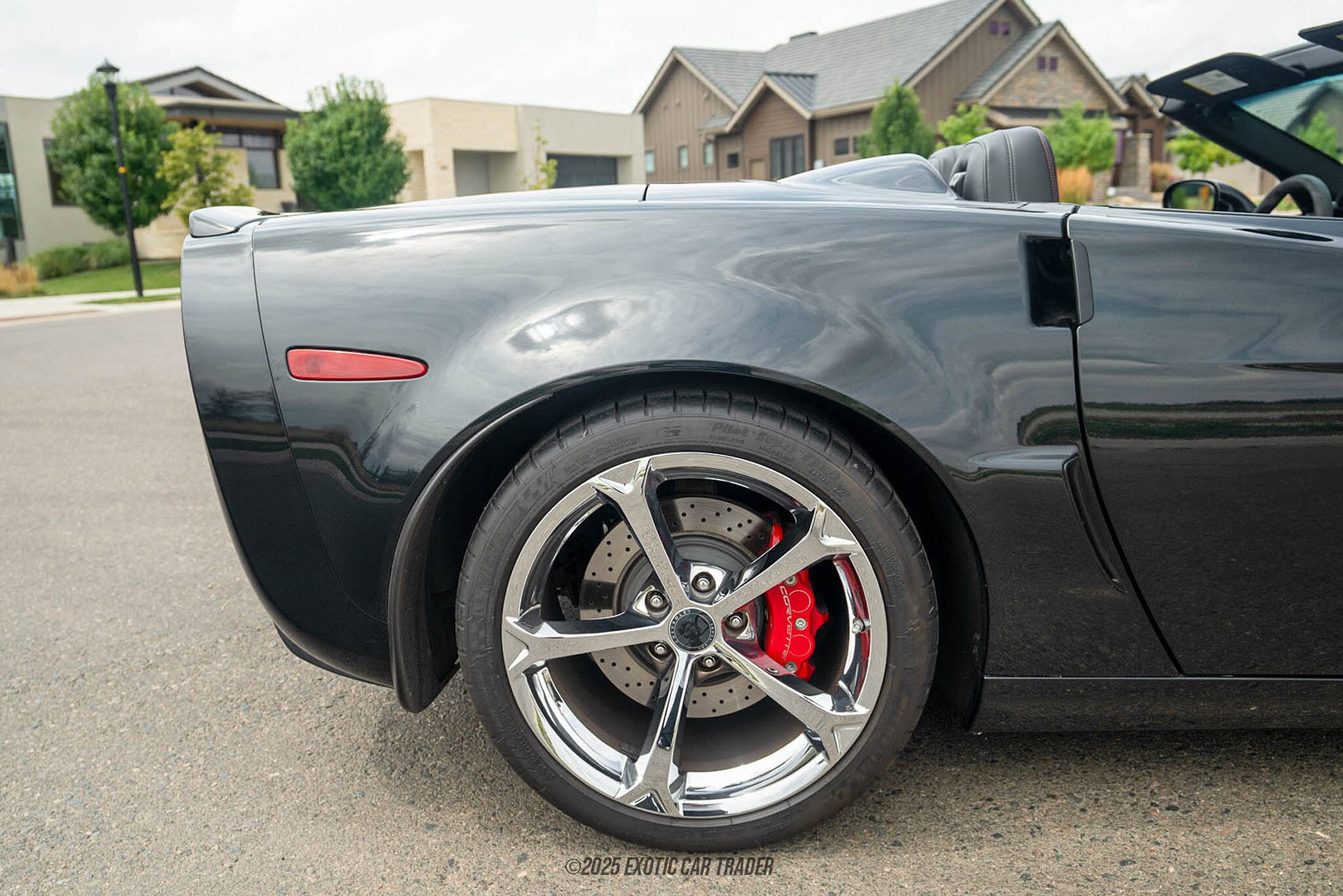 2012 Chevrolet Corvette Z16 Grand Sport Convertible 3LT Centennial Special Edition for sale