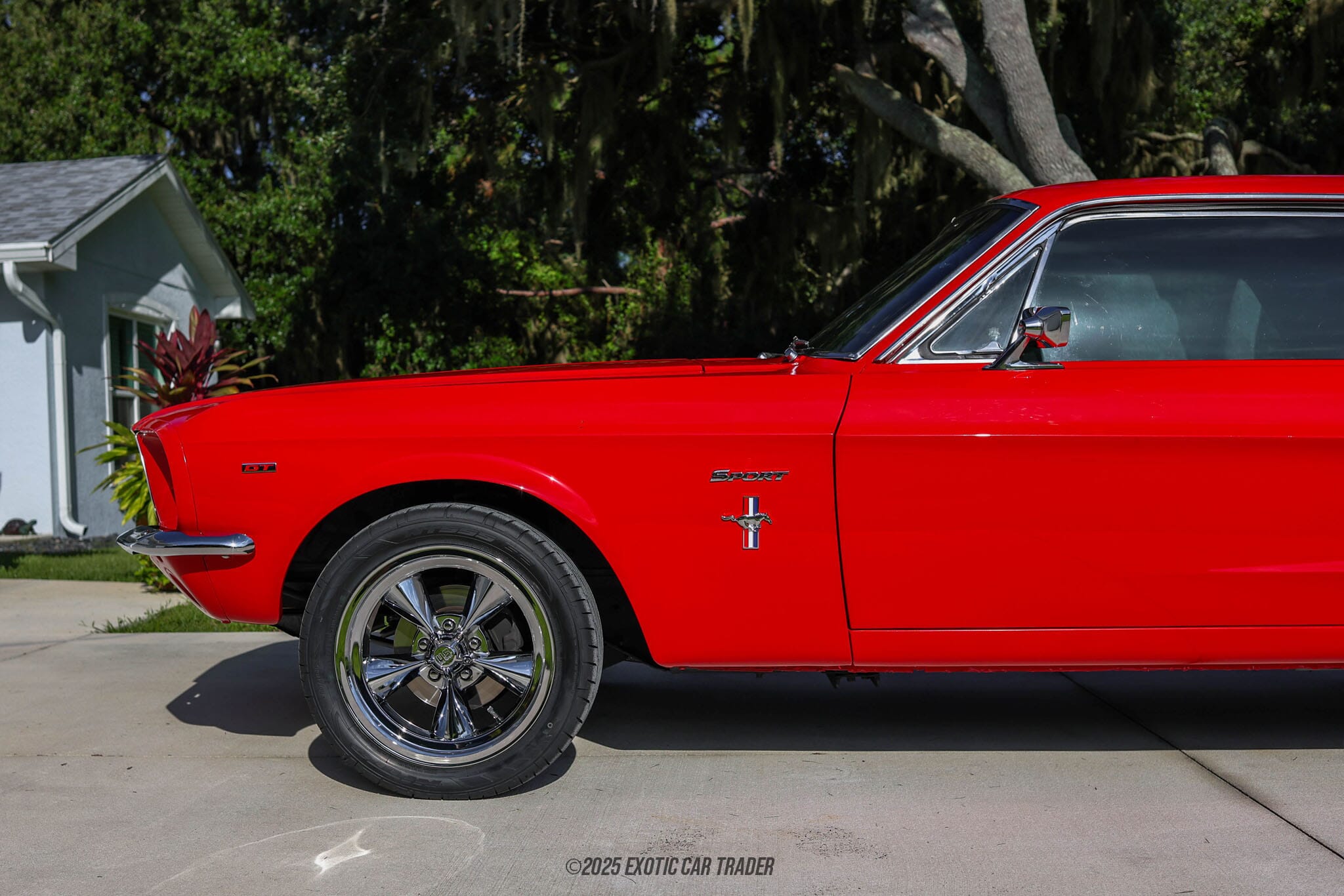 1967 Ford Mustang GT Custom Coupe Motorsport HP 302 for sale