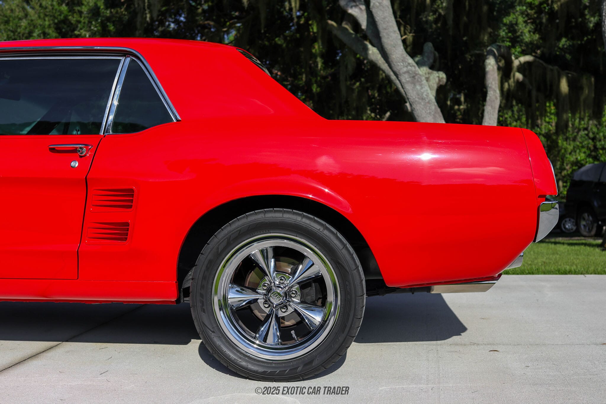 1967 Ford Mustang GT Custom Coupe Motorsport HP 302 for sale