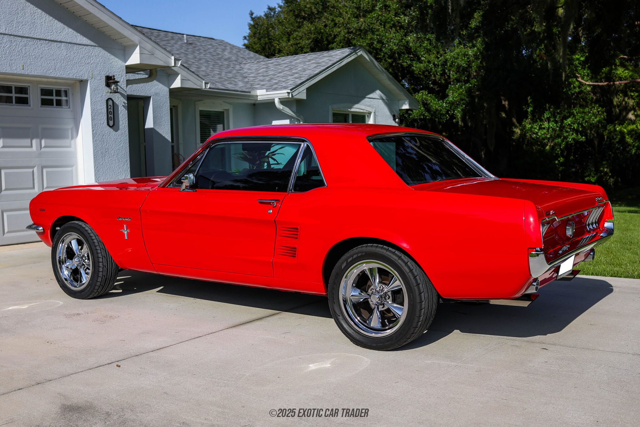1967 Ford Mustang GT Custom Coupe Motorsport HP 302 for sale