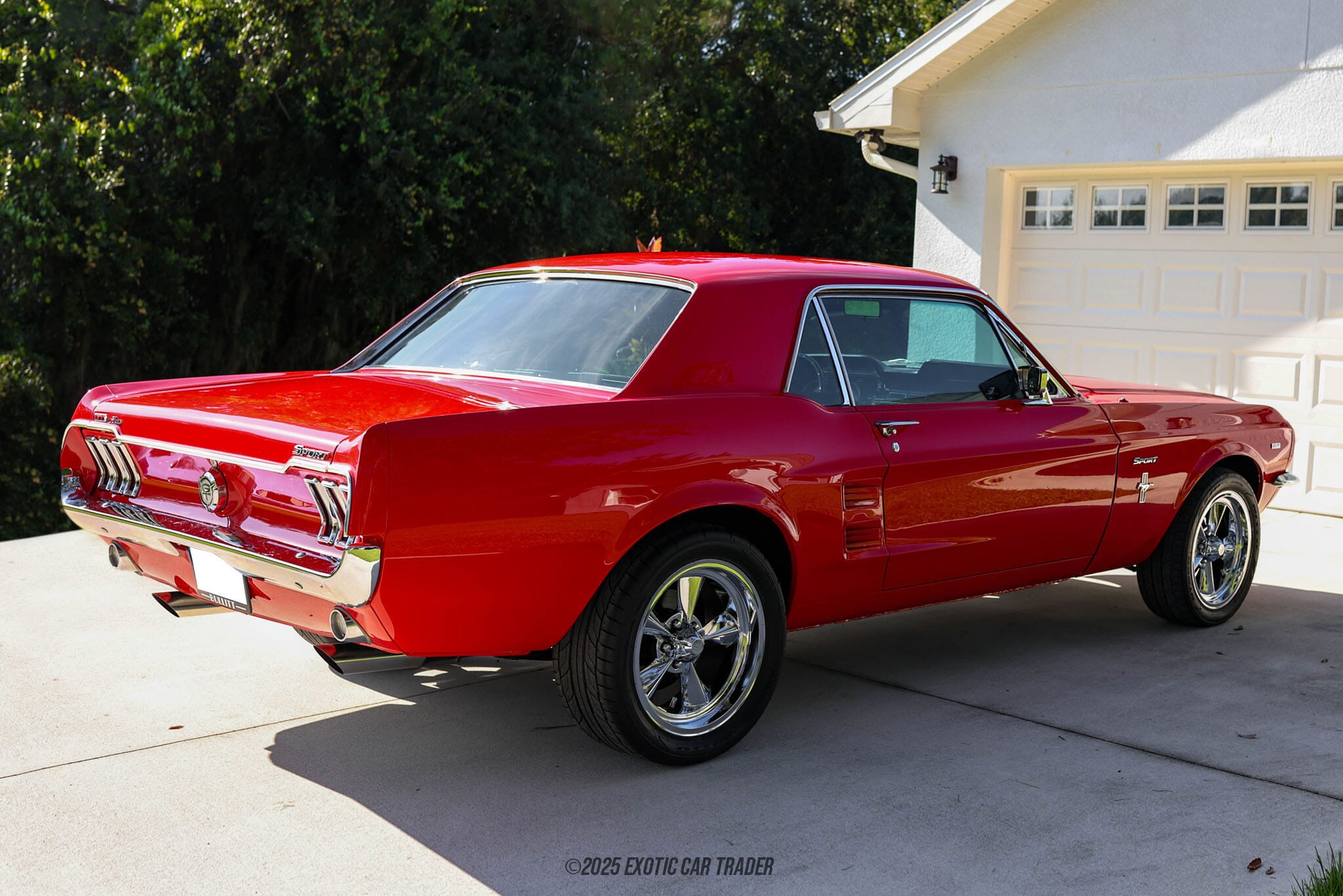 1967 Ford Mustang GT Custom Coupe Motorsport HP 302 for sale