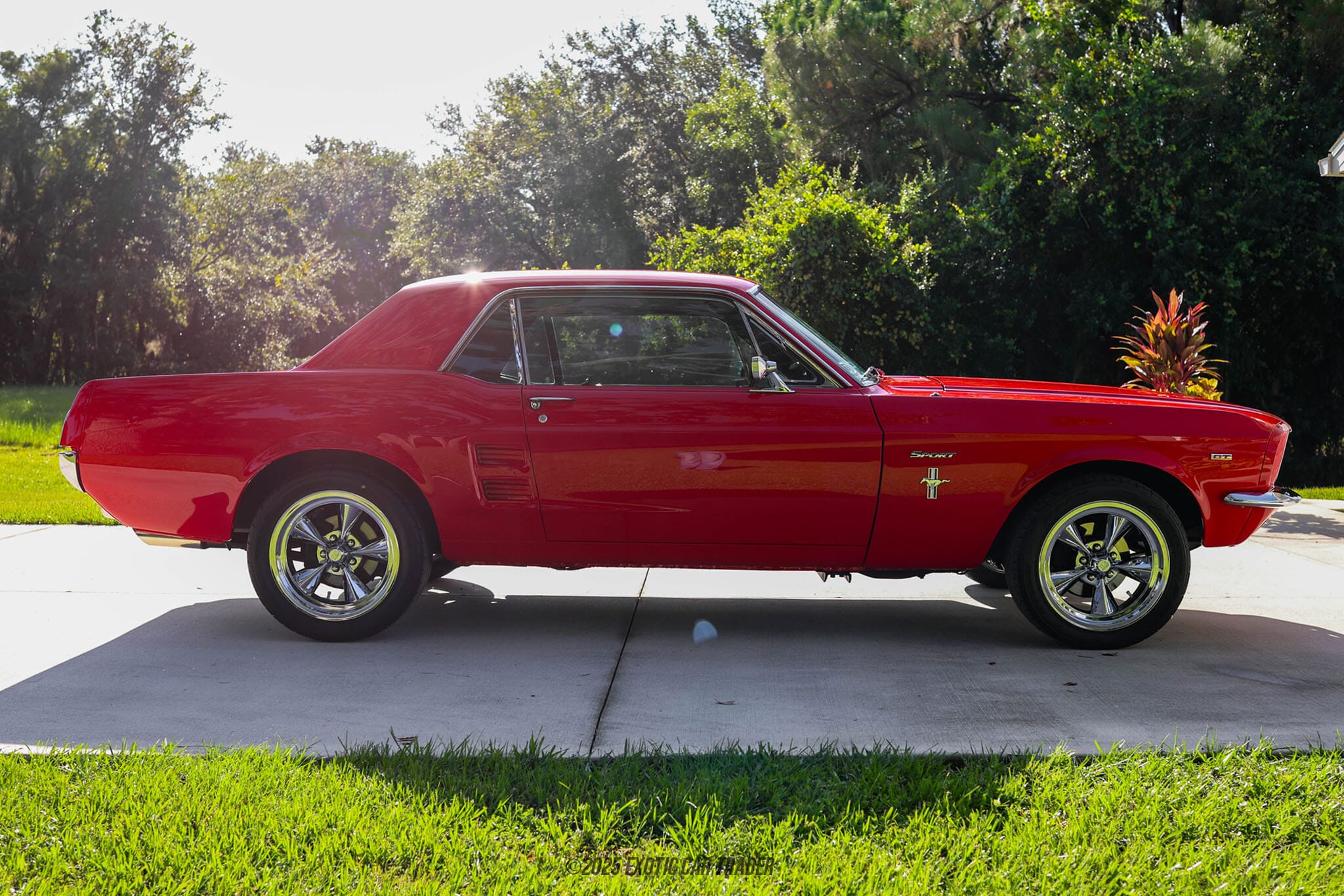 1967 Ford Mustang GT Custom Coupe Motorsport HP 302 for sale