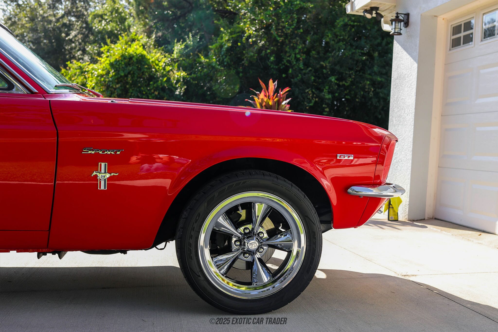 1967 Ford Mustang GT Custom Coupe Motorsport HP 302 for sale