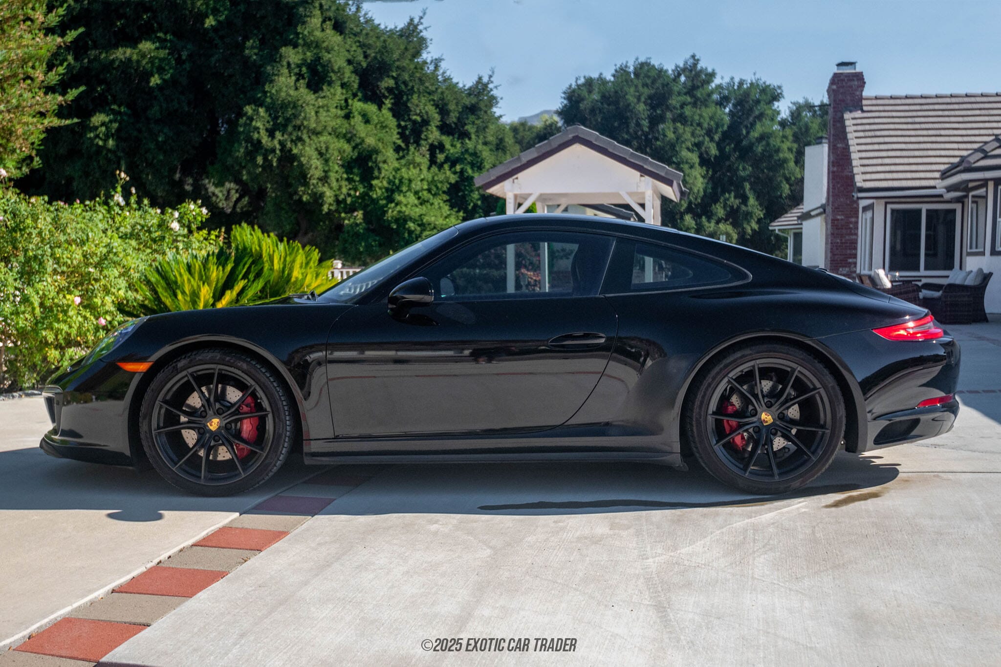 2017 Porsche 911 Carrera 4S for sale
