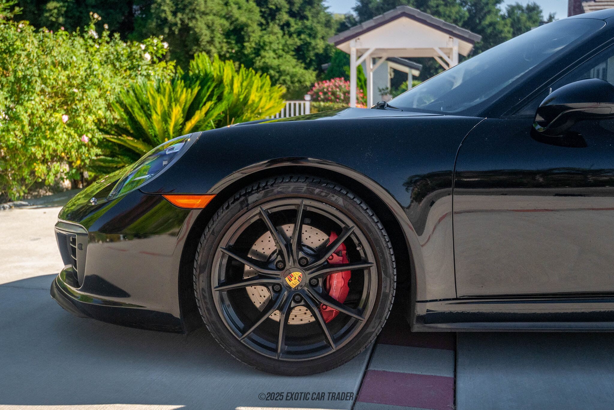 2017 Porsche 911 Carrera 4S for sale