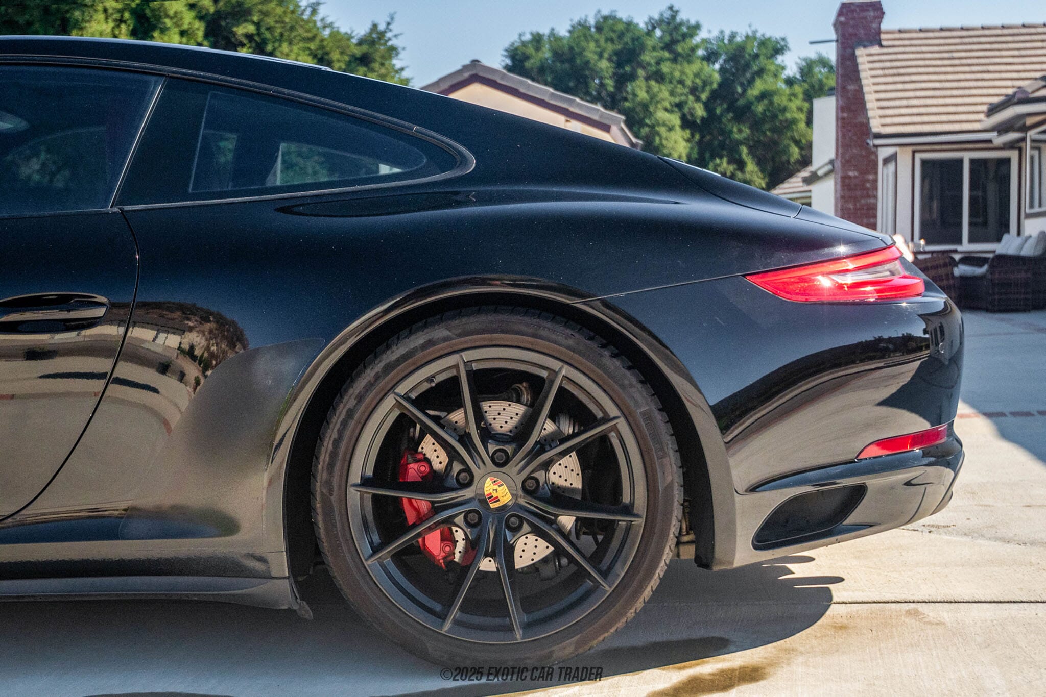 2017 Porsche 911 Carrera 4S for sale