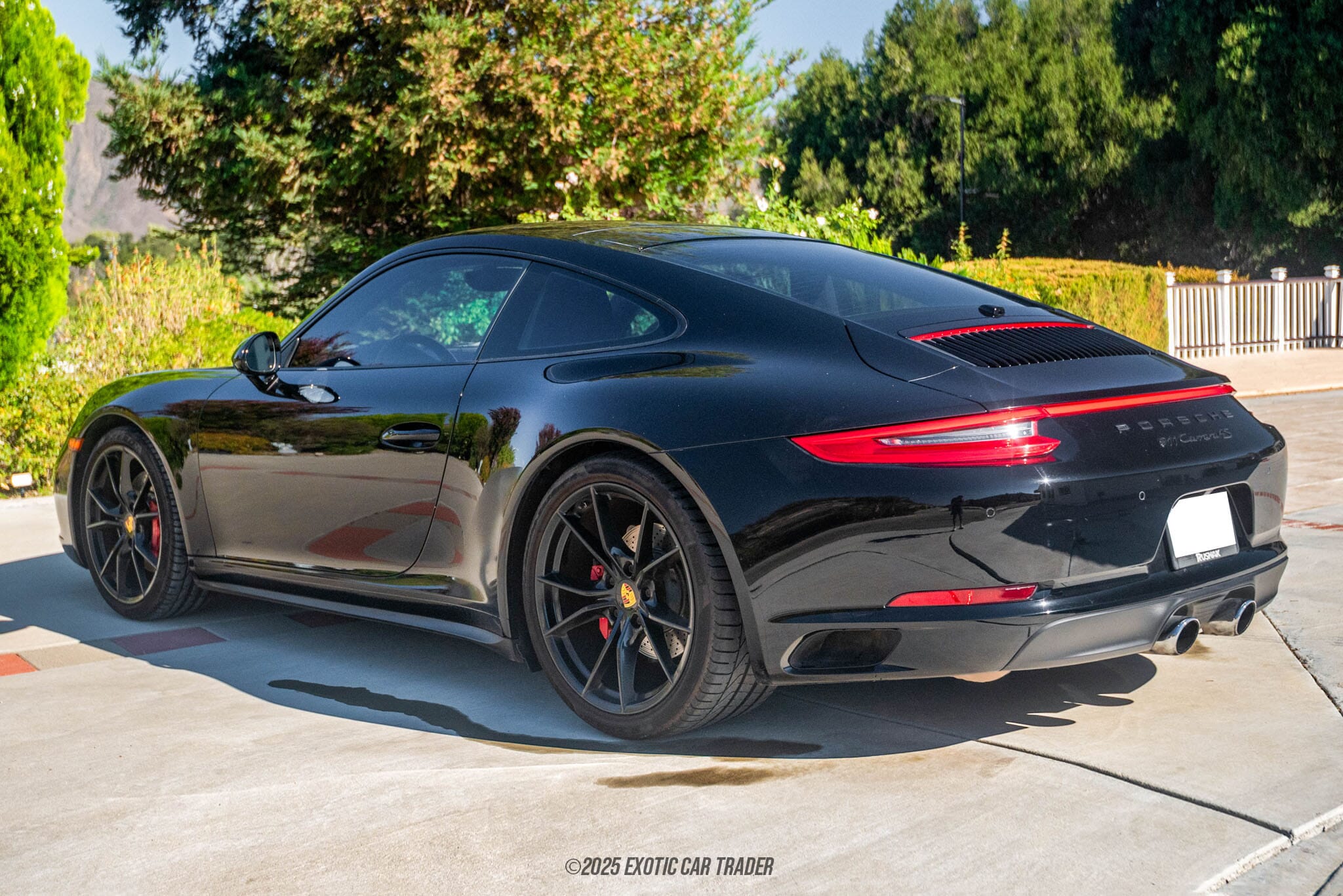2017 Porsche 911 Carrera 4S for sale