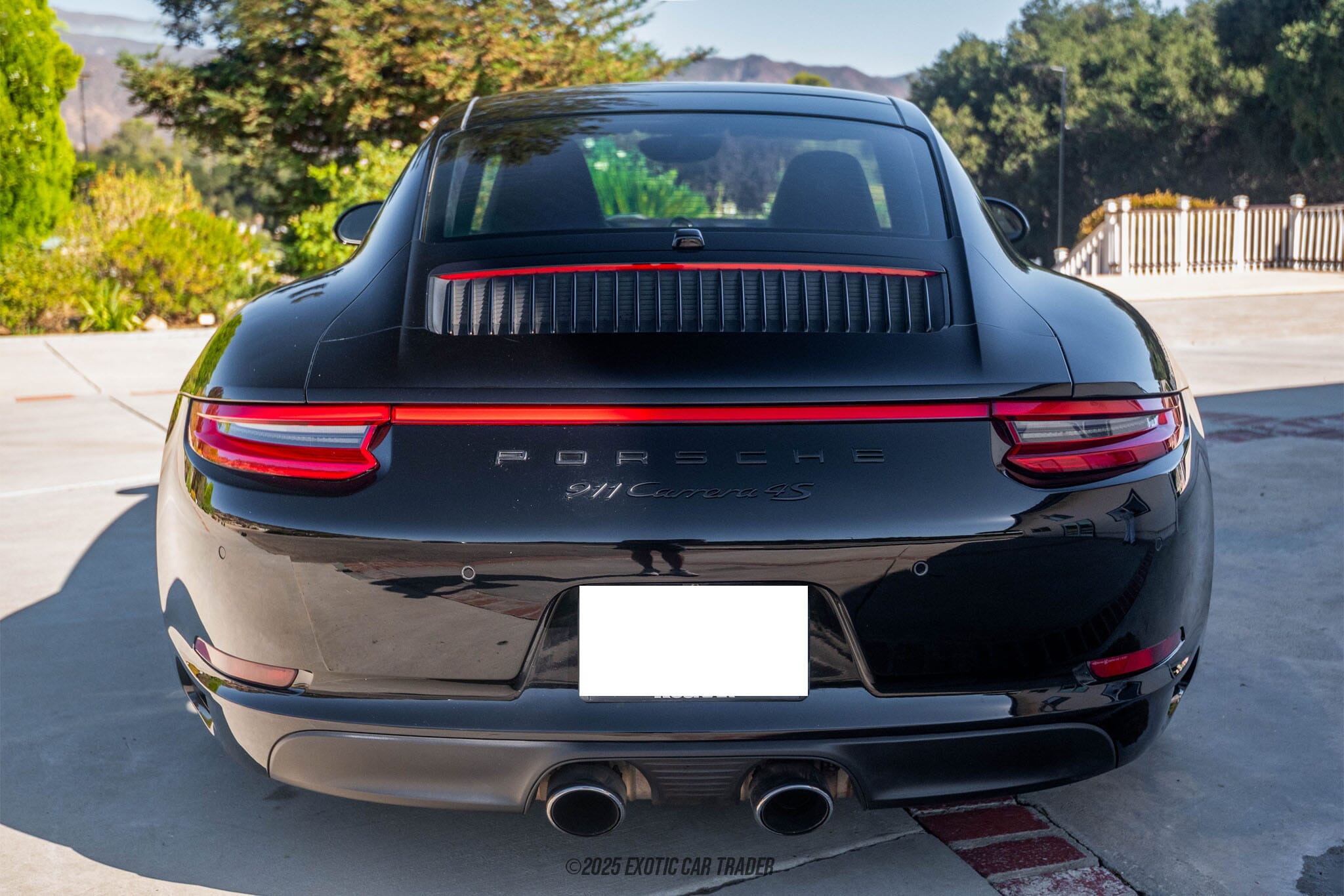 2017 Porsche 911 Carrera 4S for sale