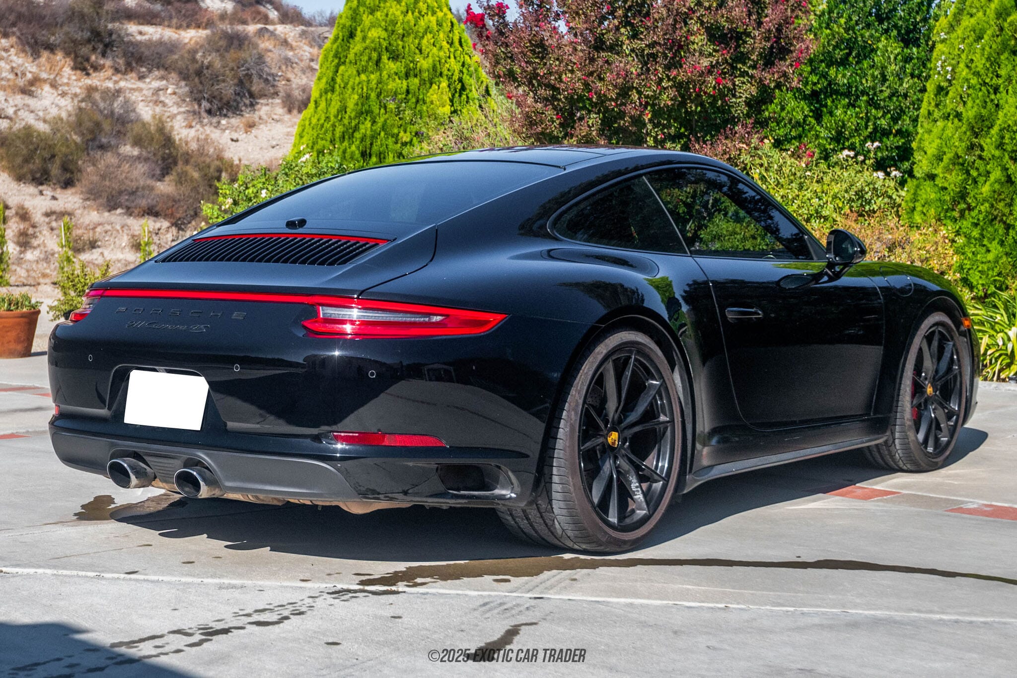 2017 Porsche 911 Carrera 4S for sale