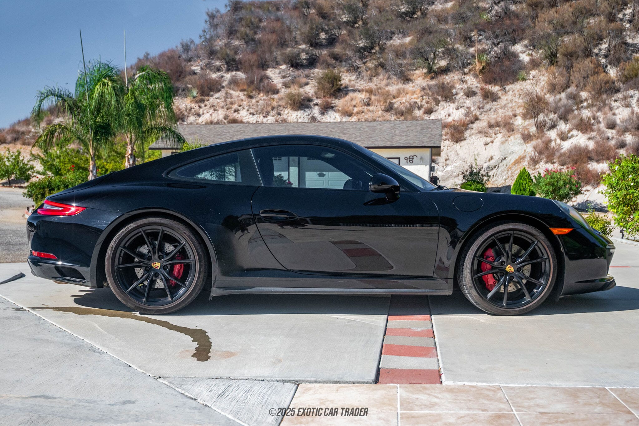 2017 Porsche 911 Carrera 4S for sale