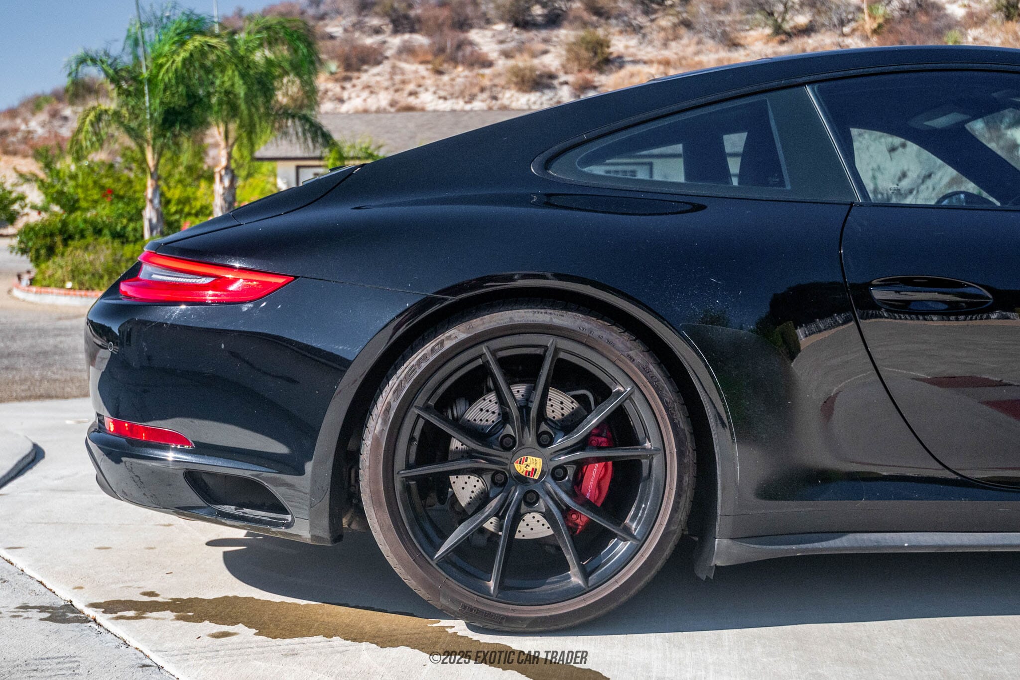 2017 Porsche 911 Carrera 4S for sale