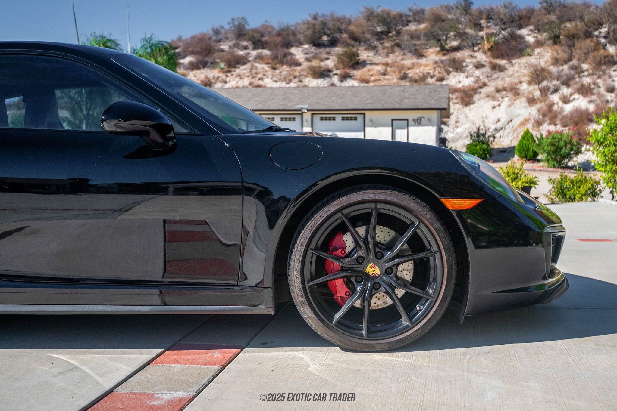 2017 Porsche 911 Carrera 4S for sale