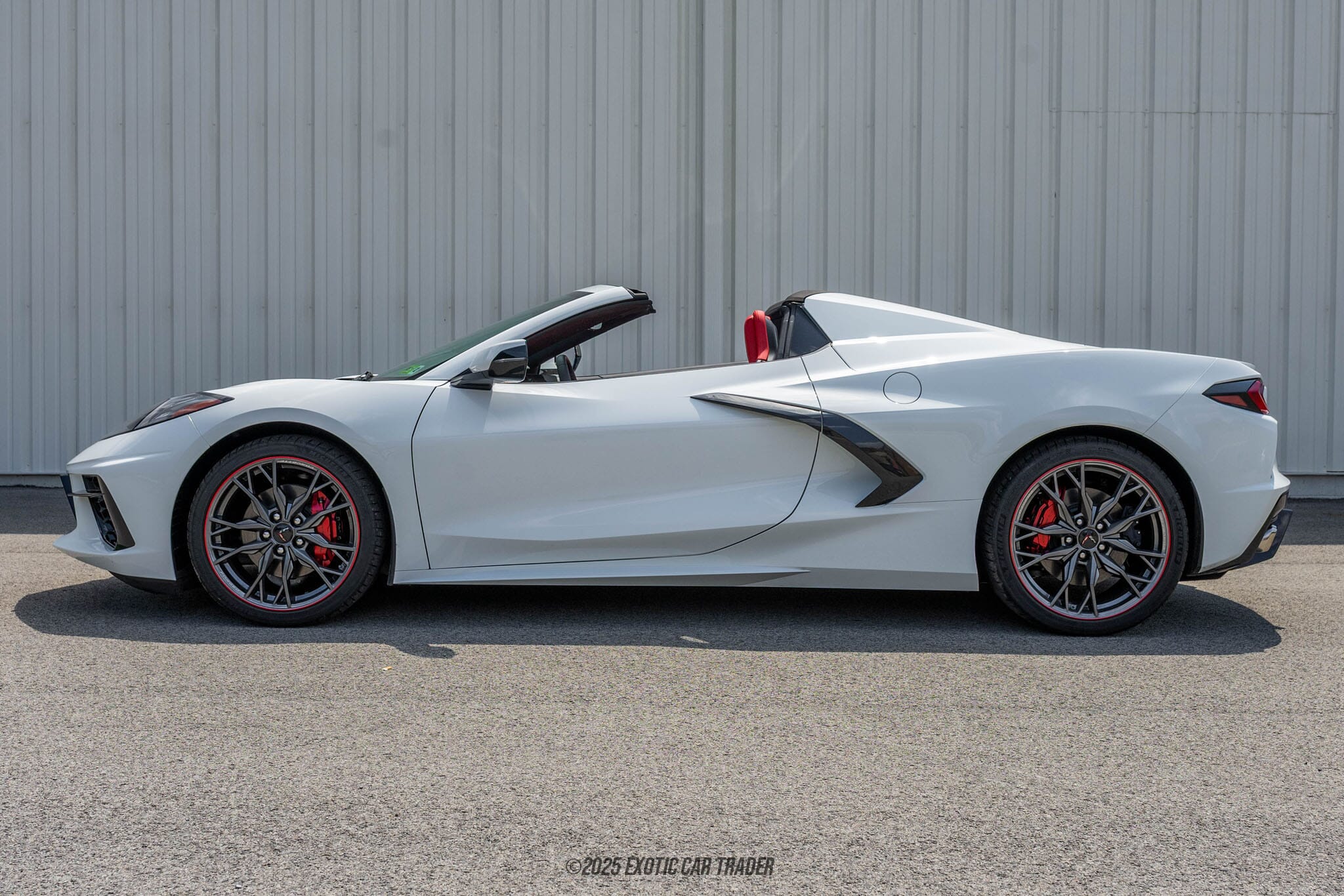 2025 Chevrolet Corvette Stingray Convertible 1LT for sale