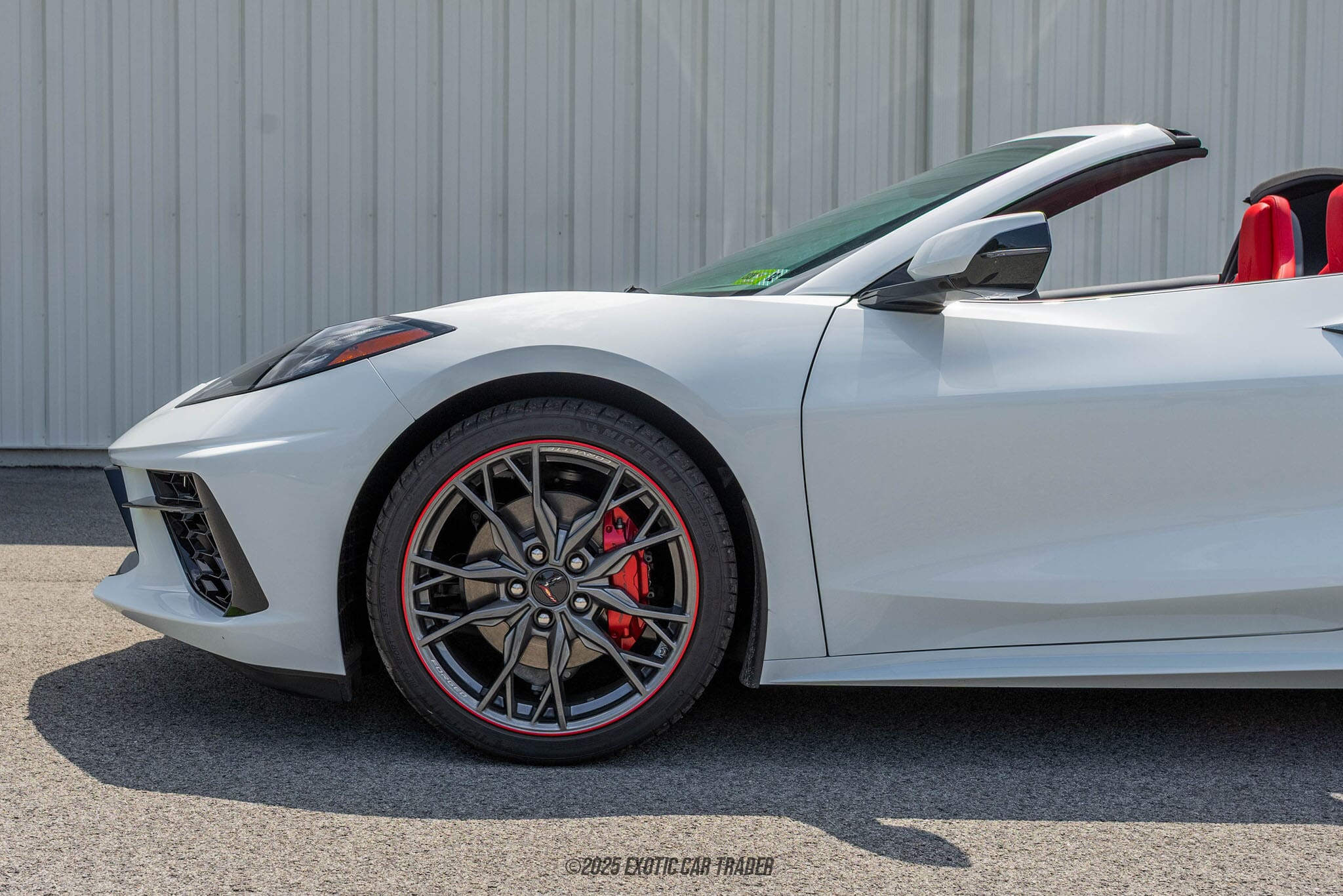 2025 Chevrolet Corvette Stingray Convertible 1LT for sale