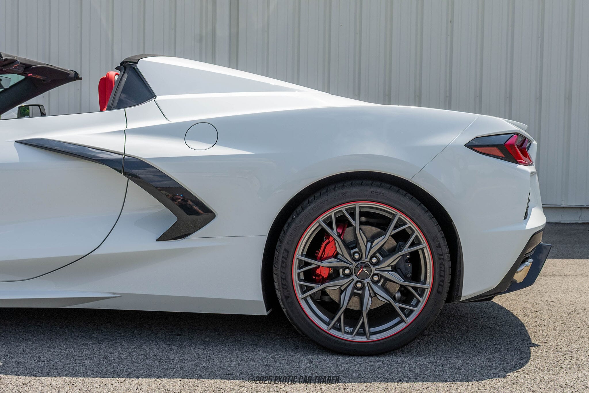 2025 Chevrolet Corvette Stingray Convertible 1LT for sale