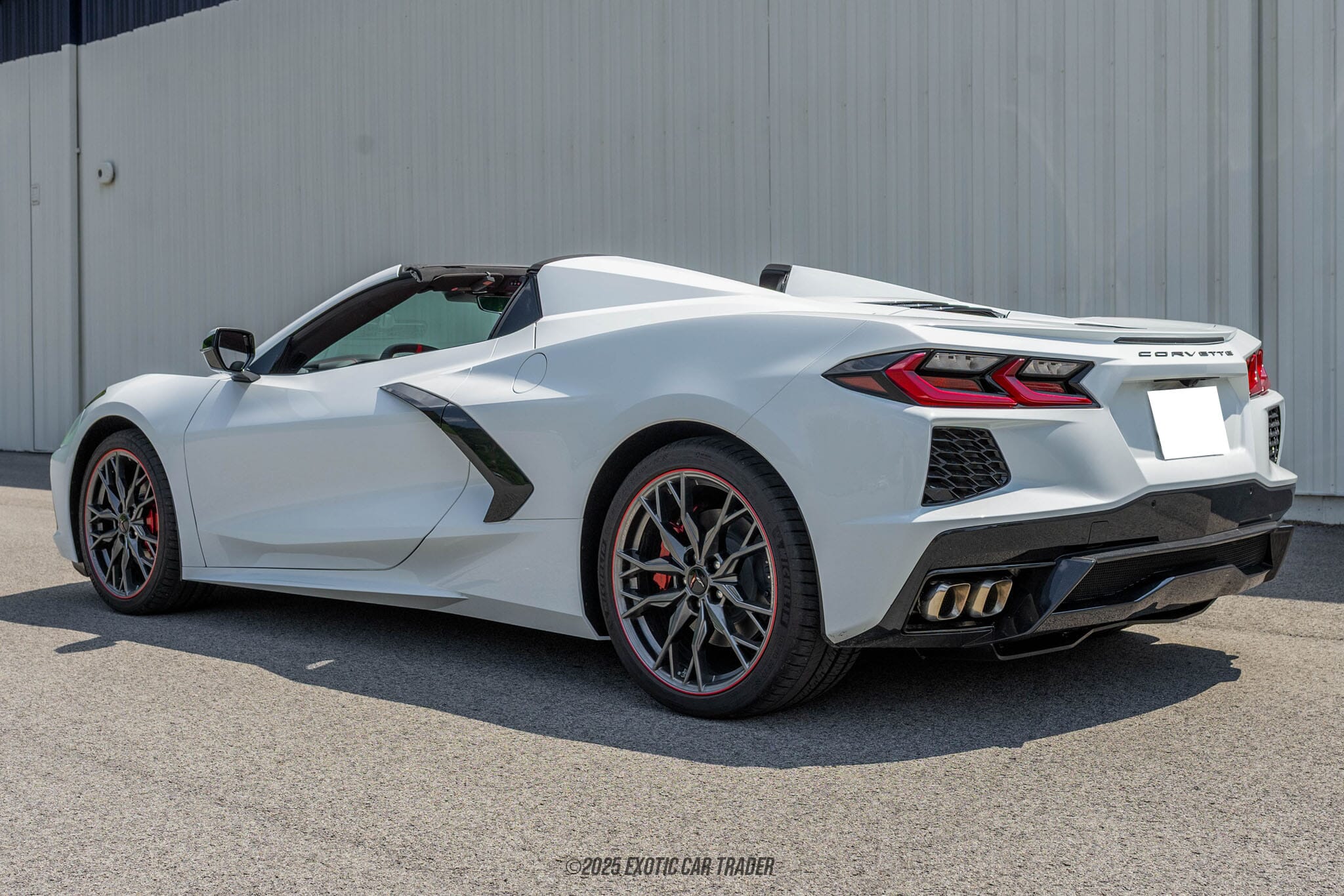 2025 Chevrolet Corvette Stingray Convertible 1LT for sale