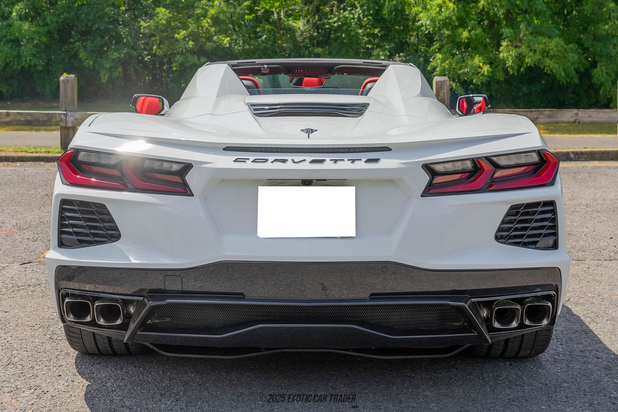 2025 Chevrolet Corvette Stingray Convertible 1LT for sale