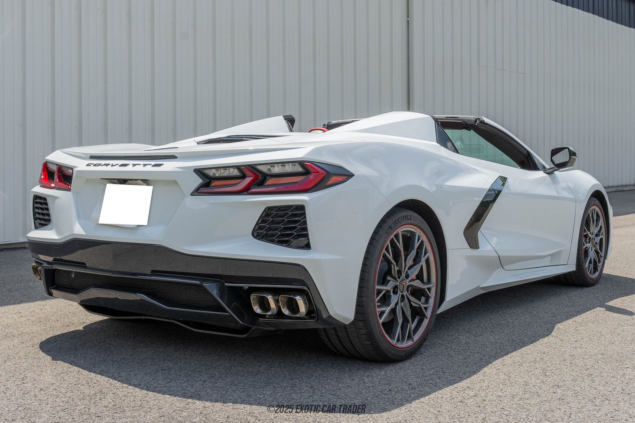 2025 Chevrolet Corvette Stingray Convertible 1LT for sale