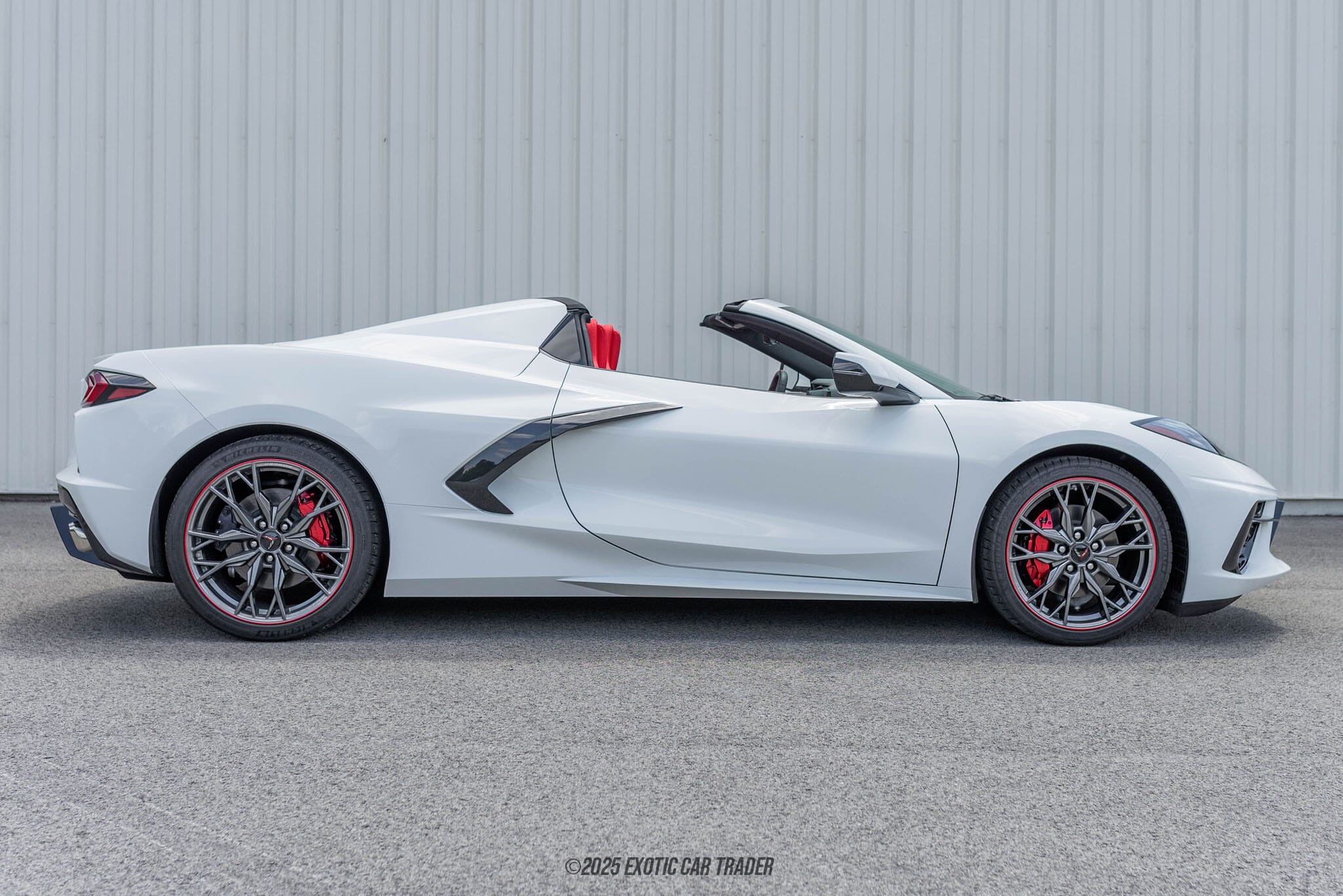 2025 Chevrolet Corvette Stingray Convertible 1LT for sale