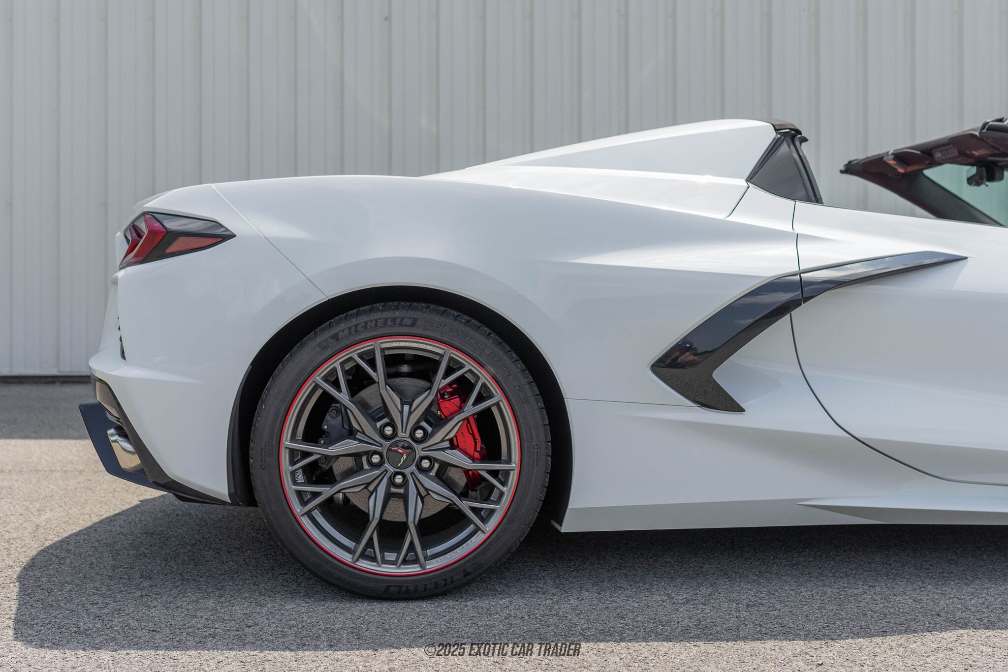 2025 Chevrolet Corvette Stingray Convertible 1LT for sale