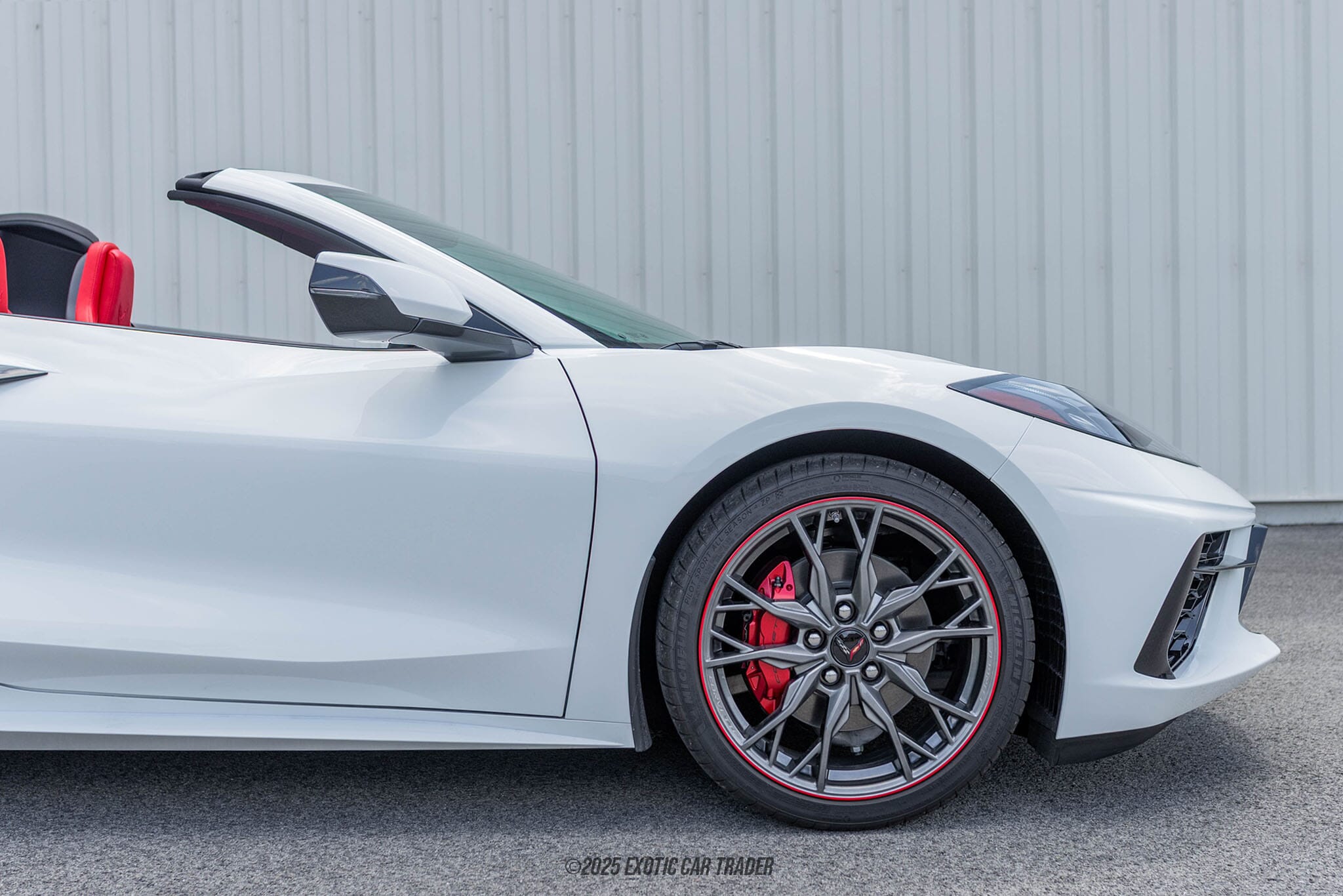 2025 Chevrolet Corvette Stingray Convertible 1LT for sale