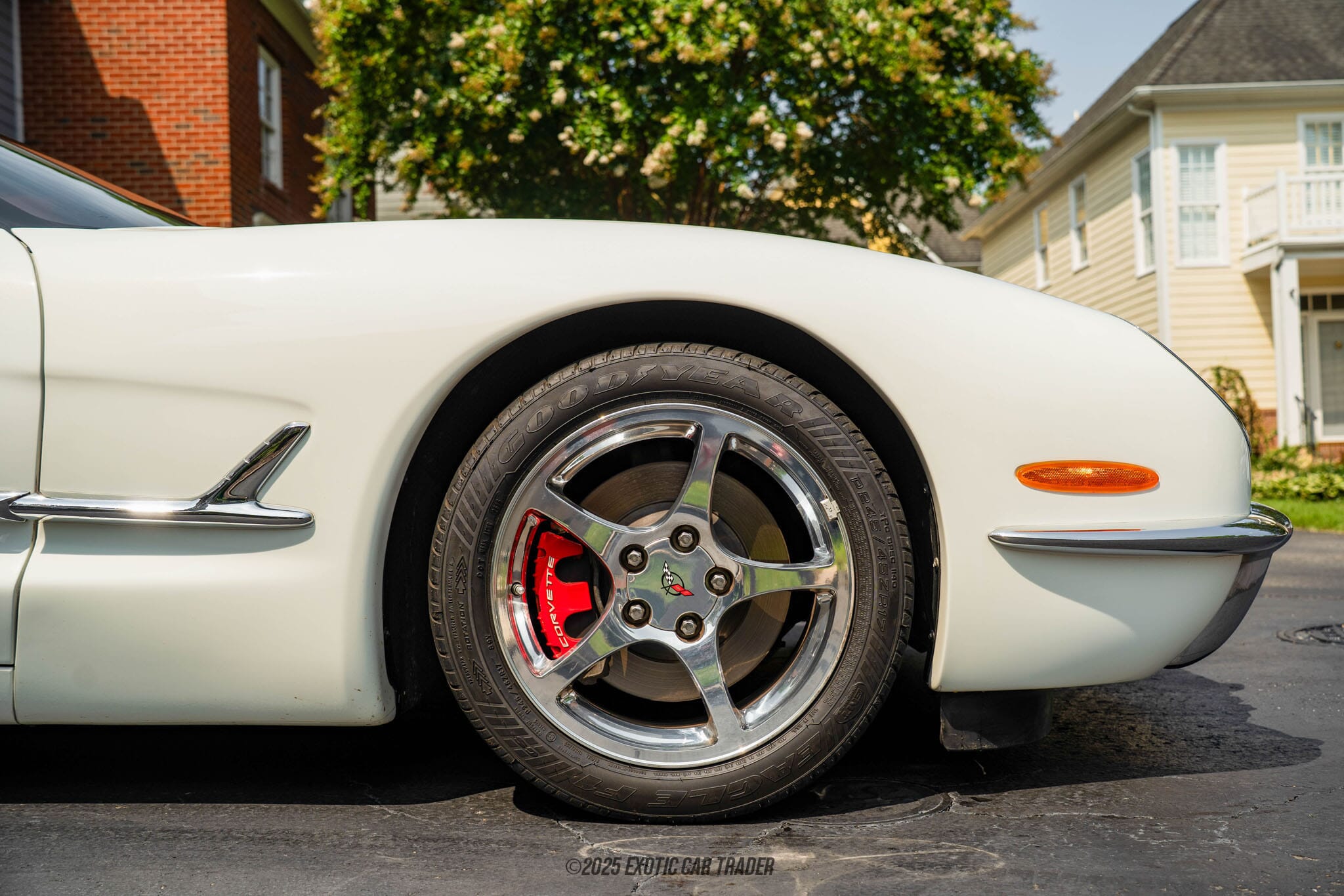 2004 Chevrolet Corvette Convertible AAT 1953 Commemorative Edition for sale