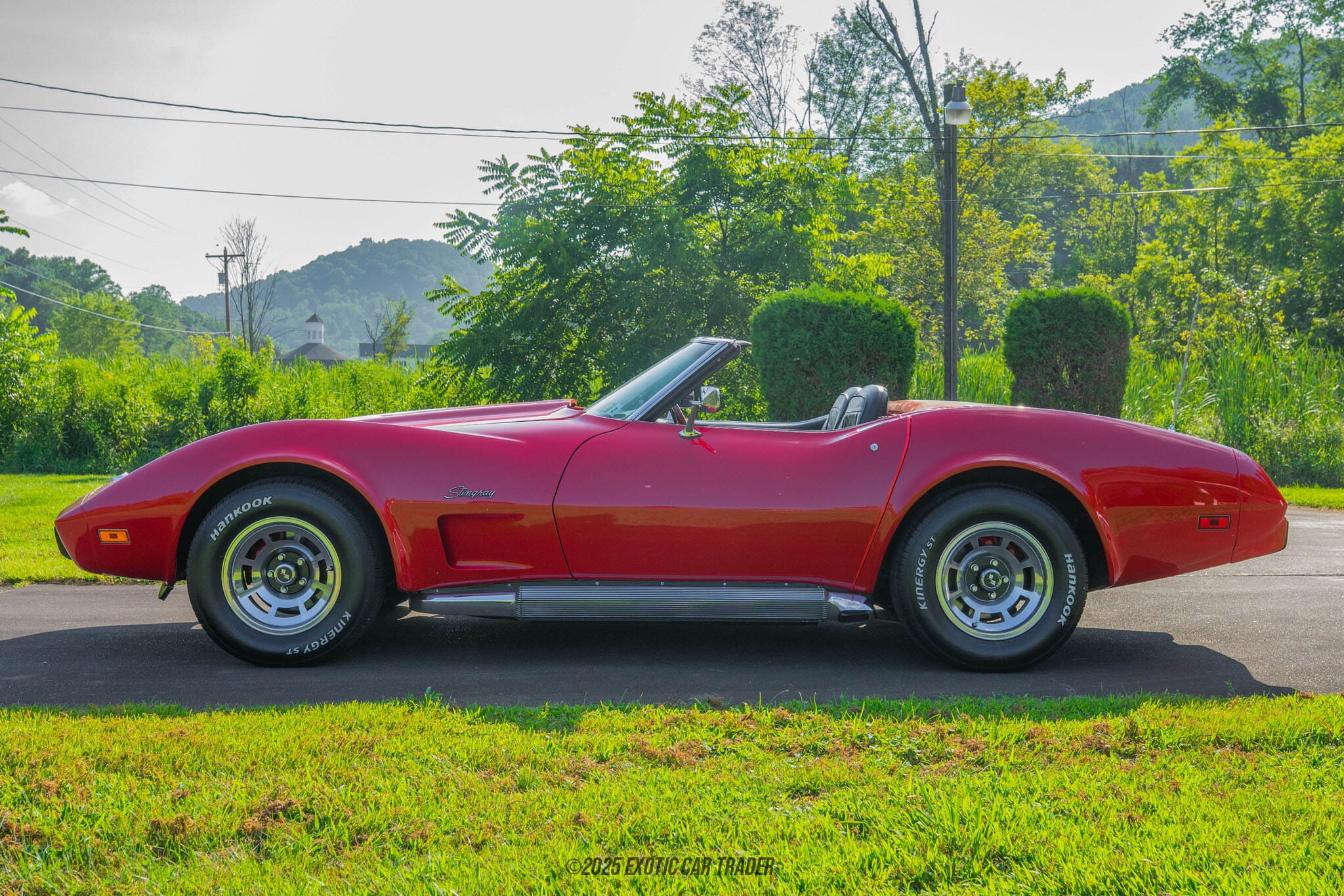 1975 Chevrolet Corvette Convertible for sale
