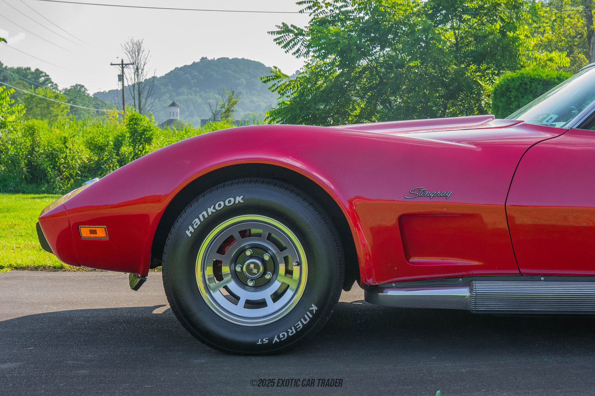 1975 Chevrolet Corvette Convertible for sale