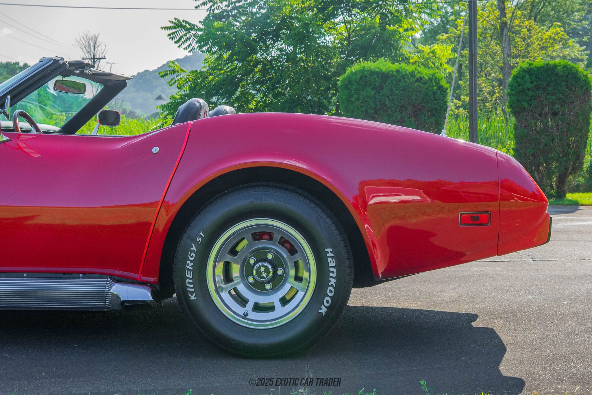 1975 Chevrolet Corvette Convertible for sale