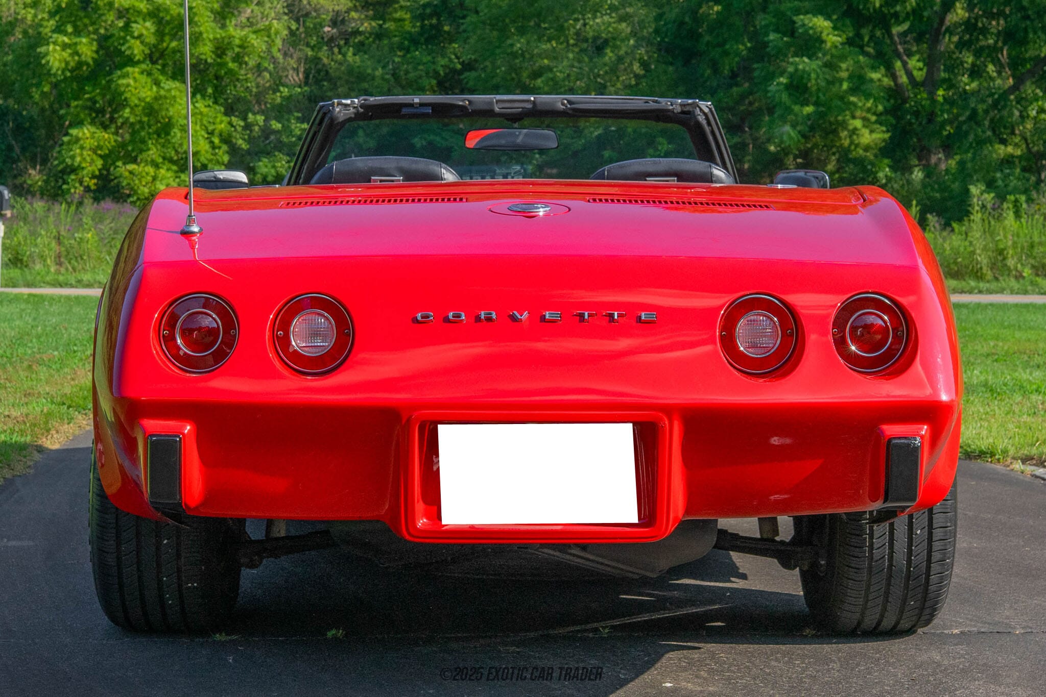 1975 Chevrolet Corvette Convertible for sale