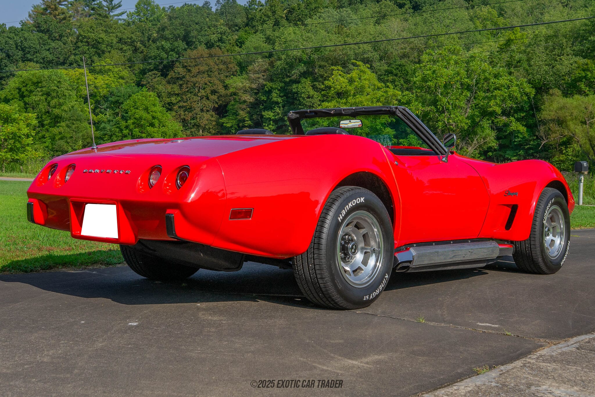 1975 Chevrolet Corvette Convertible for sale
