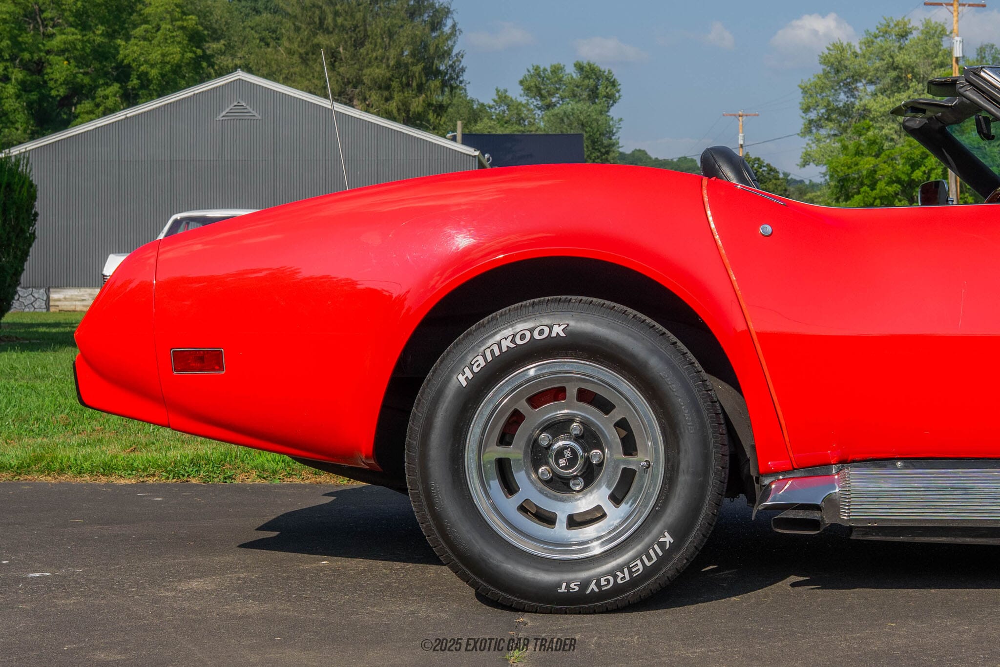 1975 Chevrolet Corvette Convertible for sale