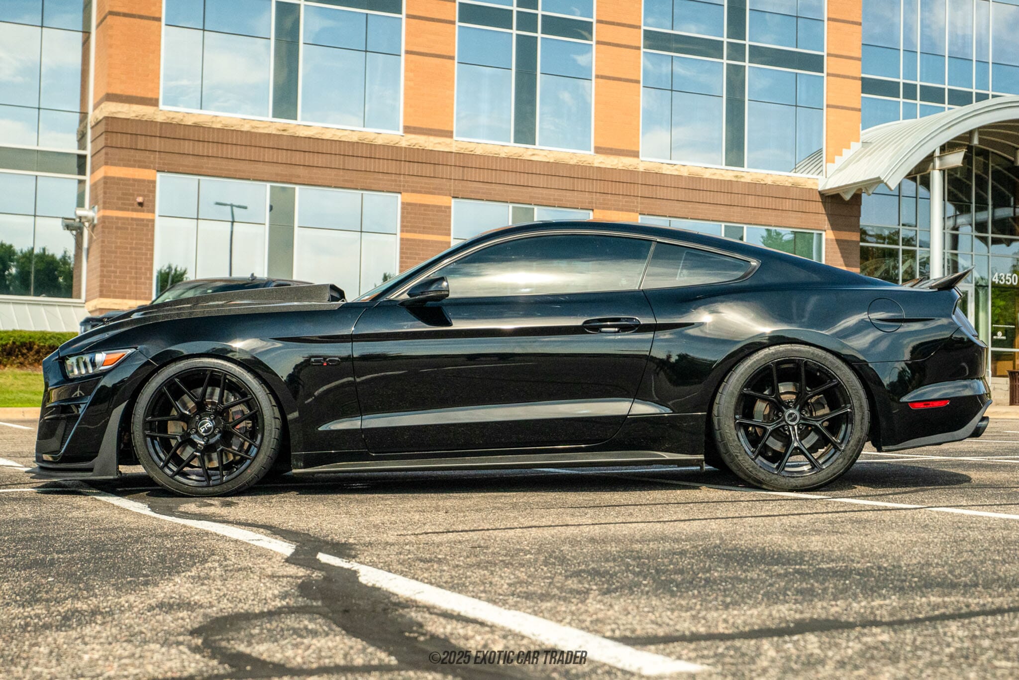 2015 Ford Mustang GT Premium Supercharged for sale