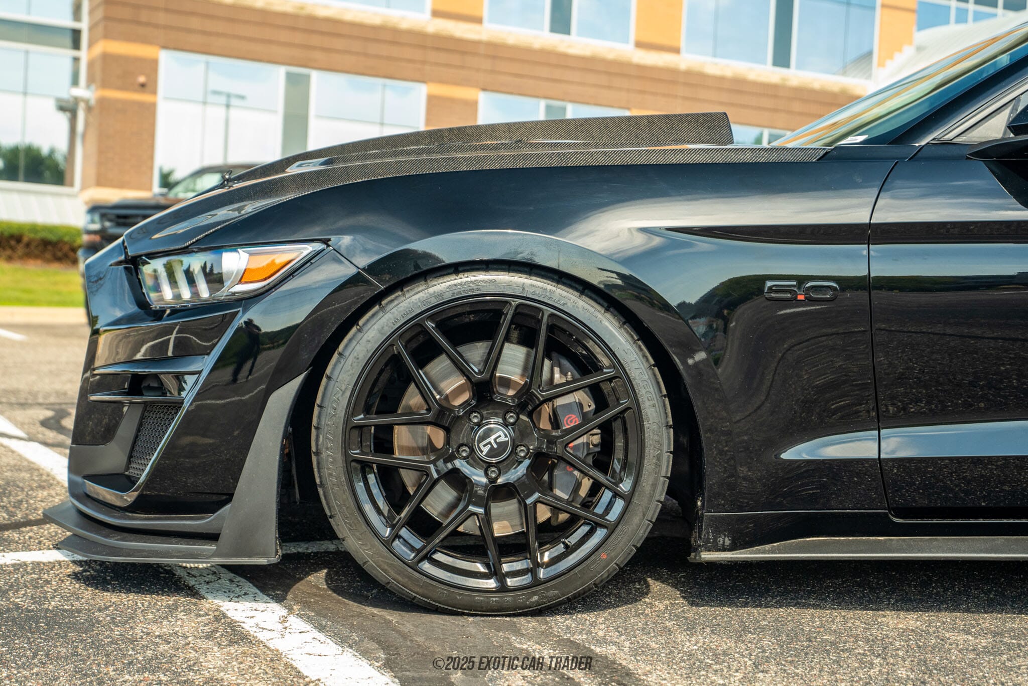 2015 Ford Mustang GT Premium Supercharged for sale